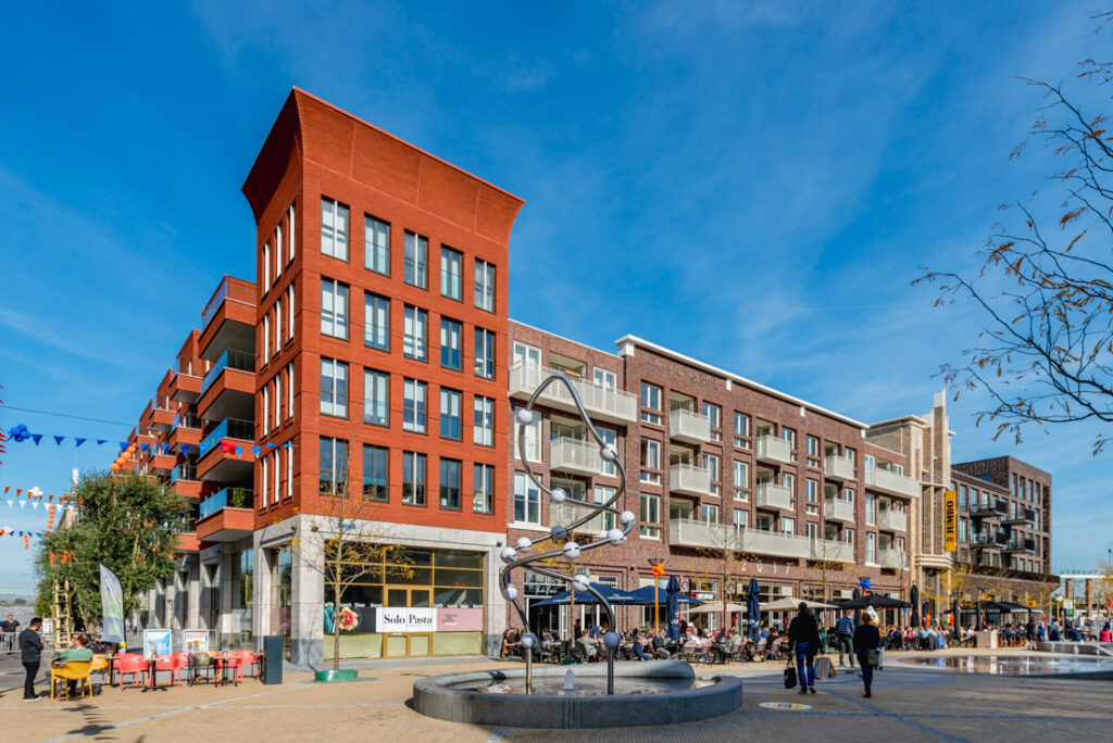 Leidsche Rijn Centrum, Utrecht