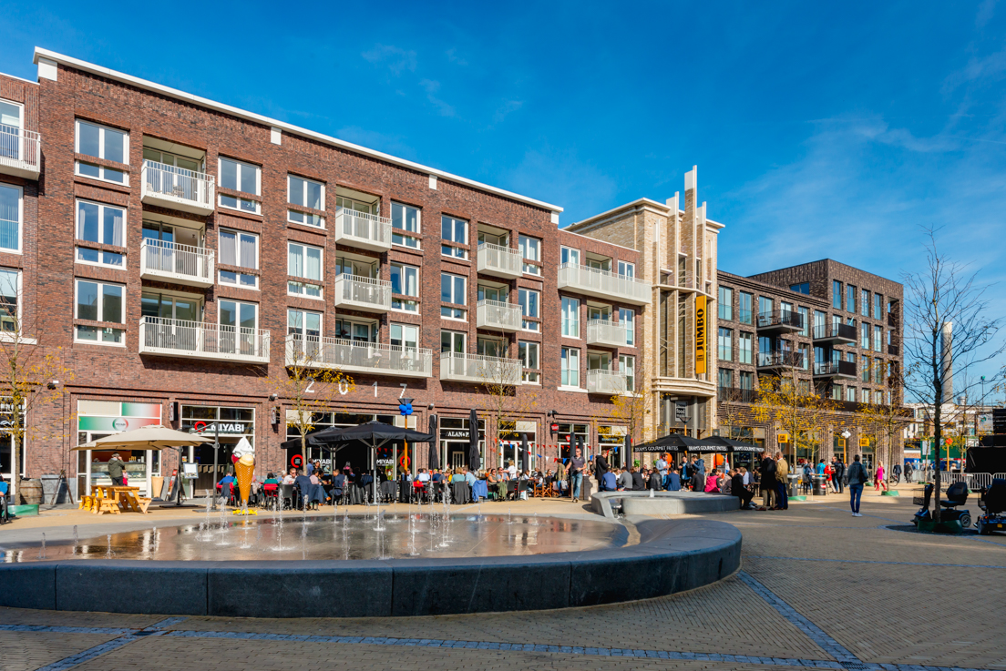 Leidsche Rijn Centrum, Utrecht