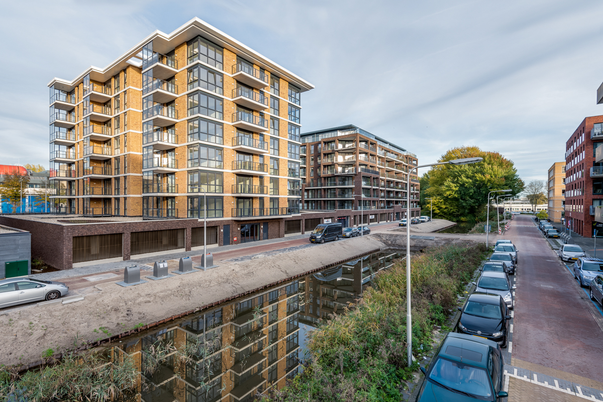 De Terrassen, Amstelveen