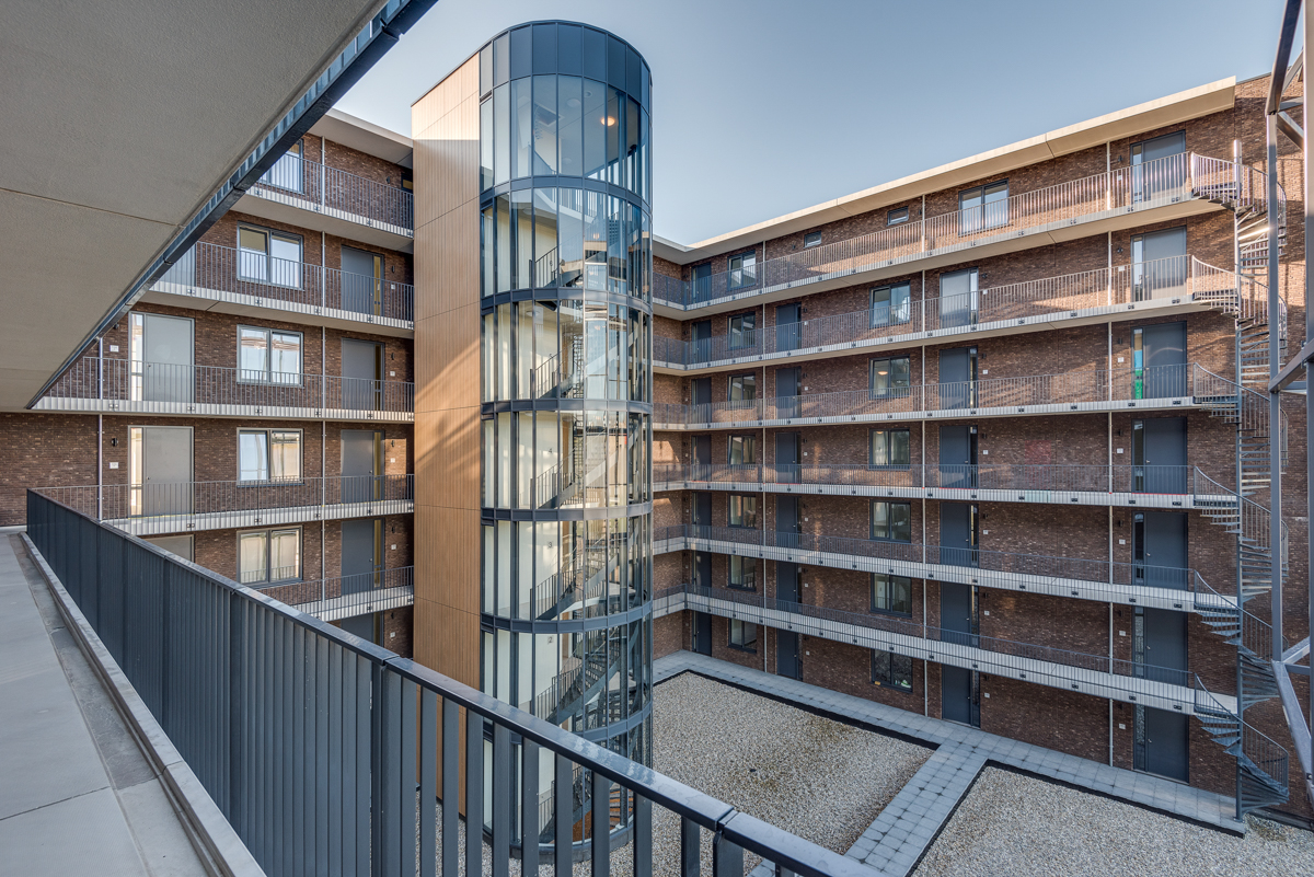 De Terrassen, Amstelveen