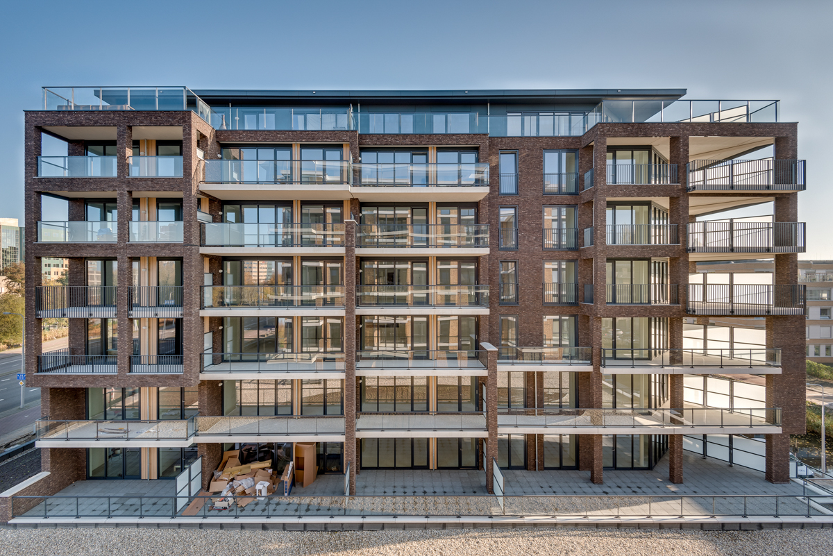 De Terrassen, Amstelveen