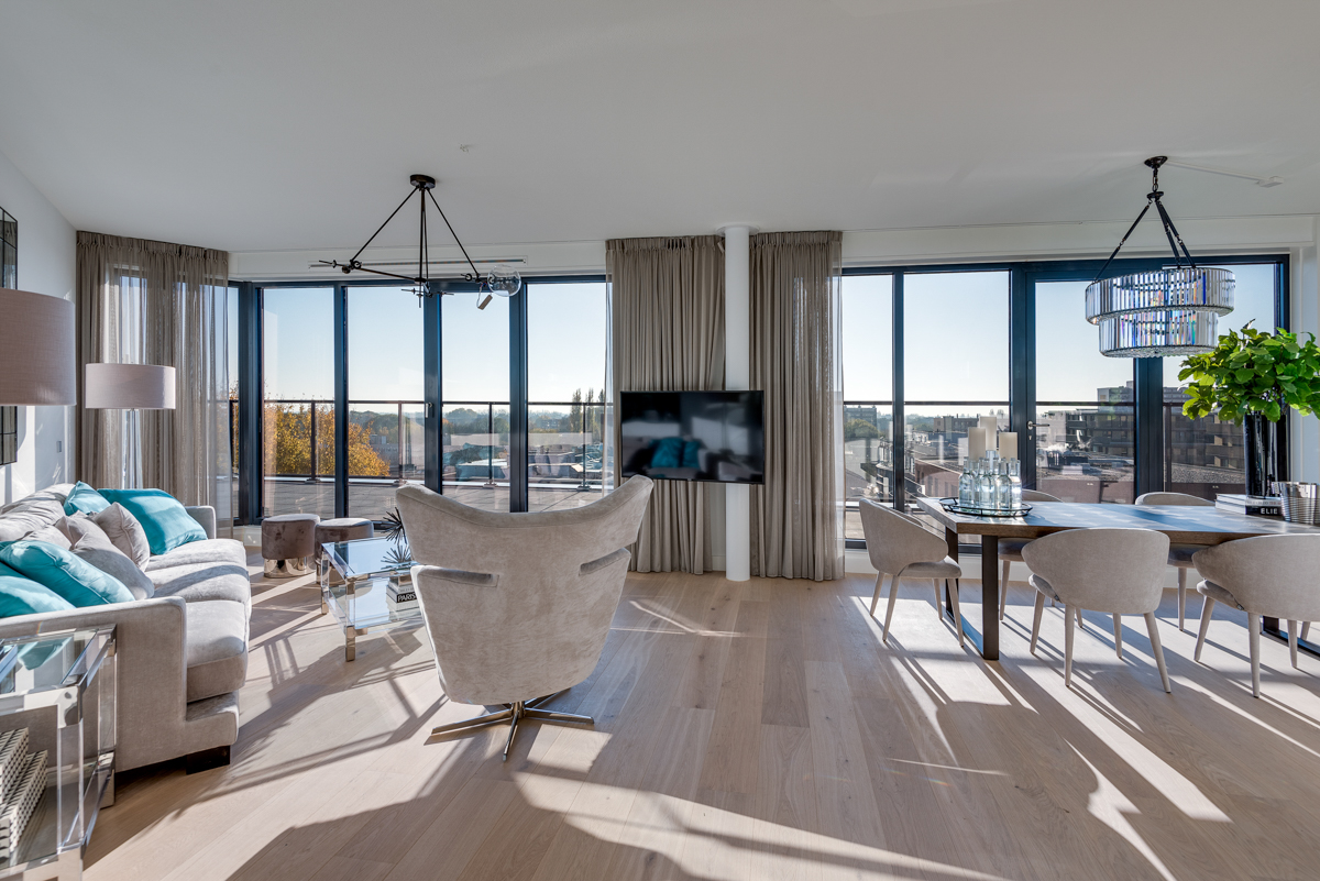 De Terrassen, Amstelveen