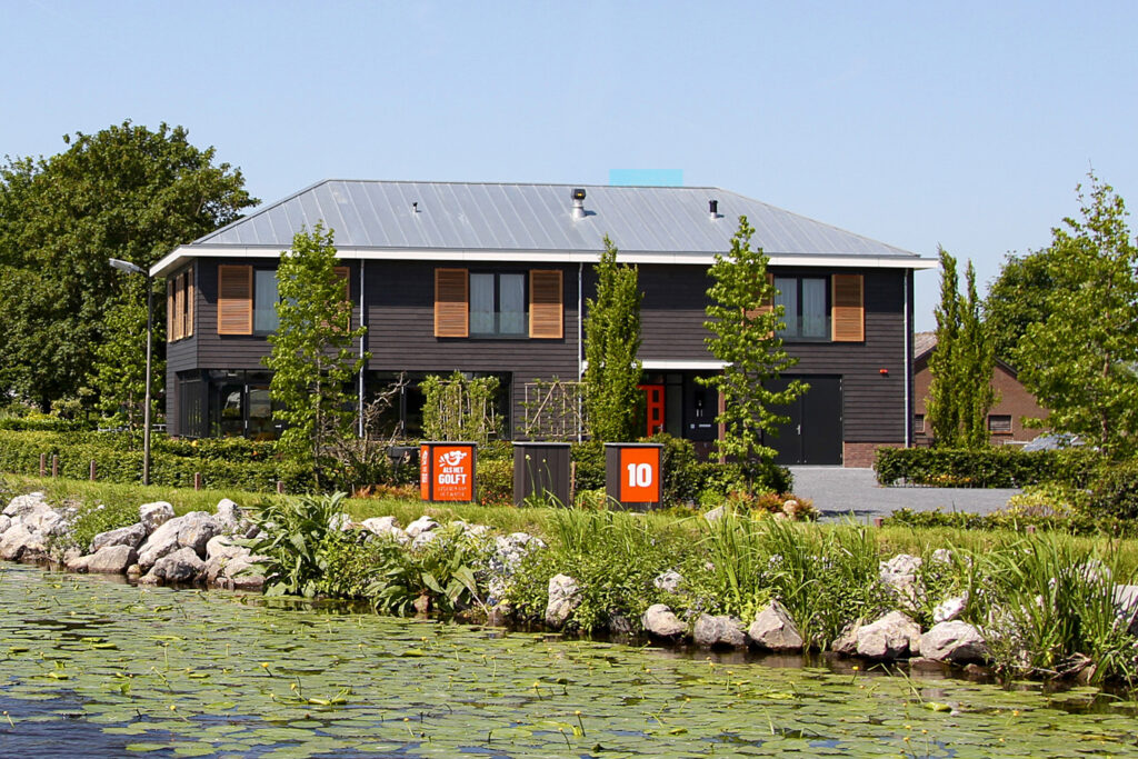 Bed & Breakfast “Als het Golft”