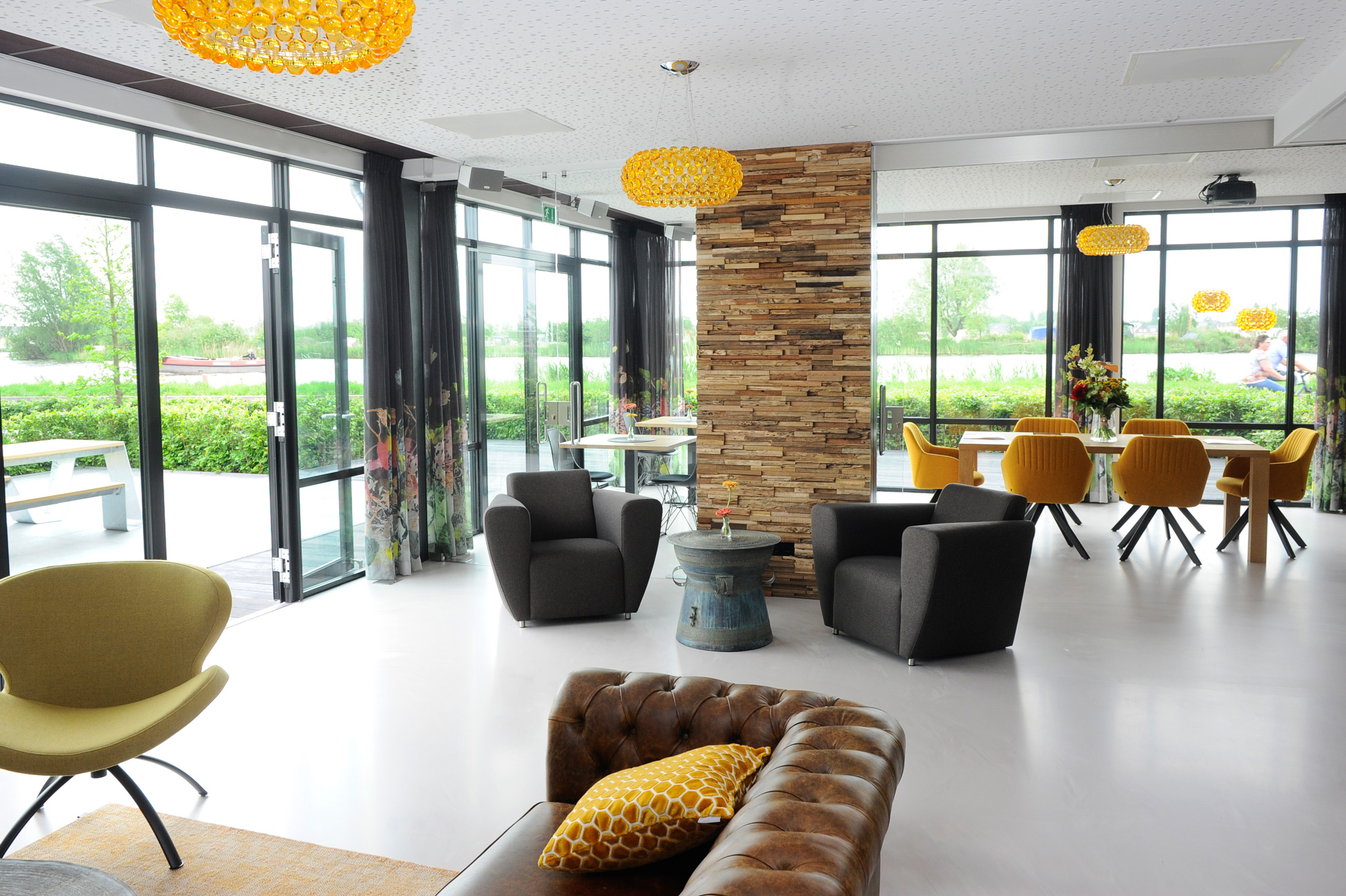 Bed & Breakfast “Als het Golft”