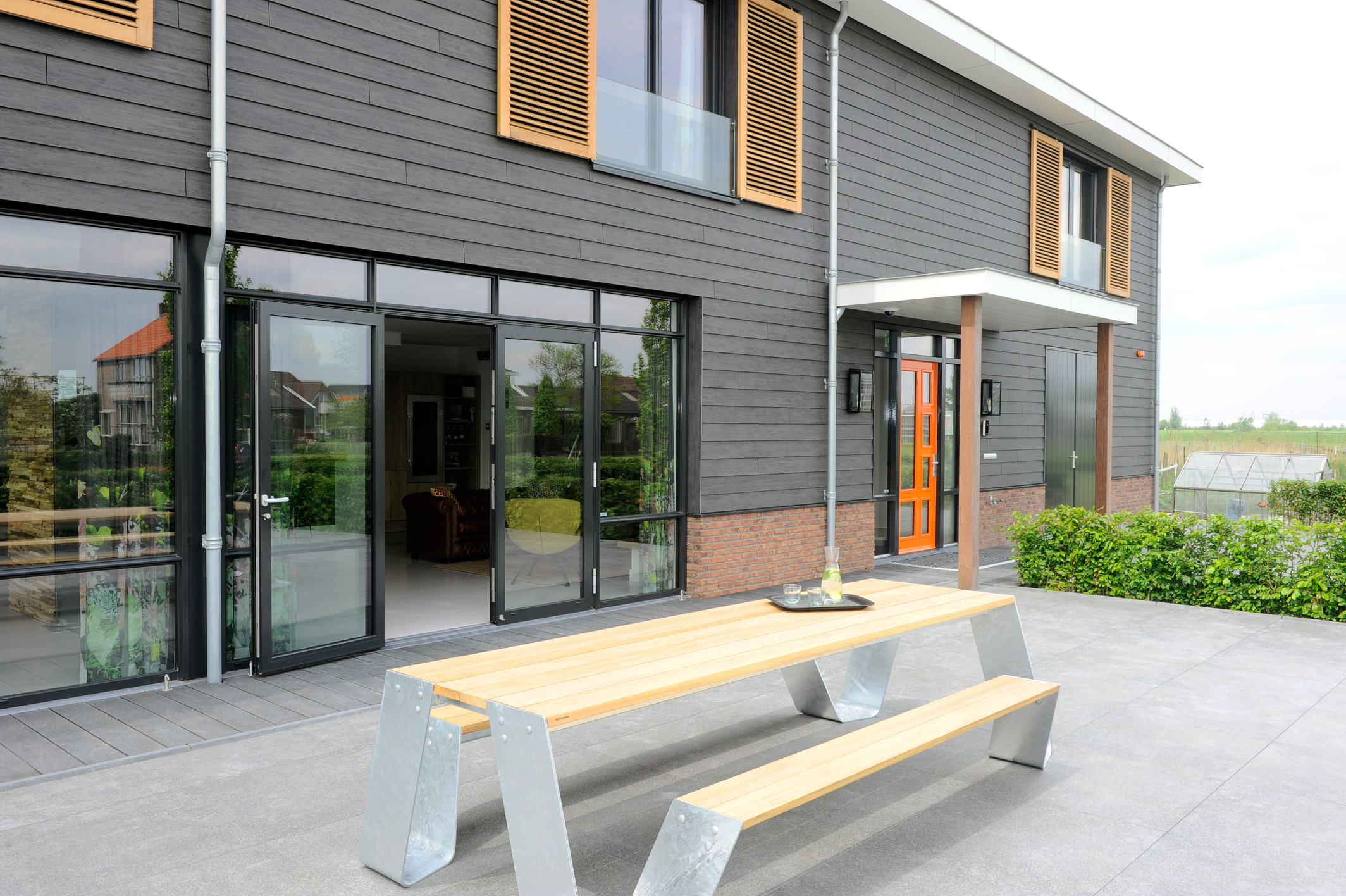 Bed & Breakfast “Als het Golft”