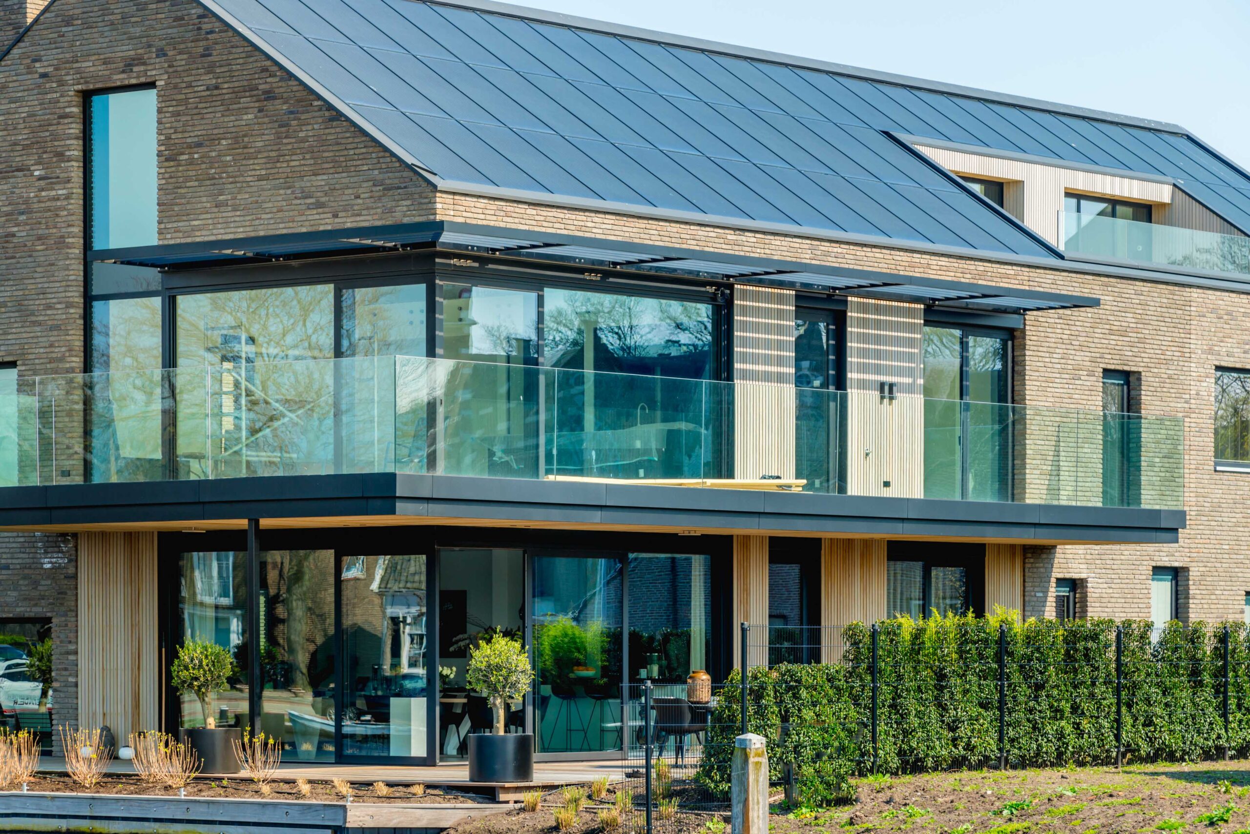 Appartementen Nordiawerf, Aalsmeer