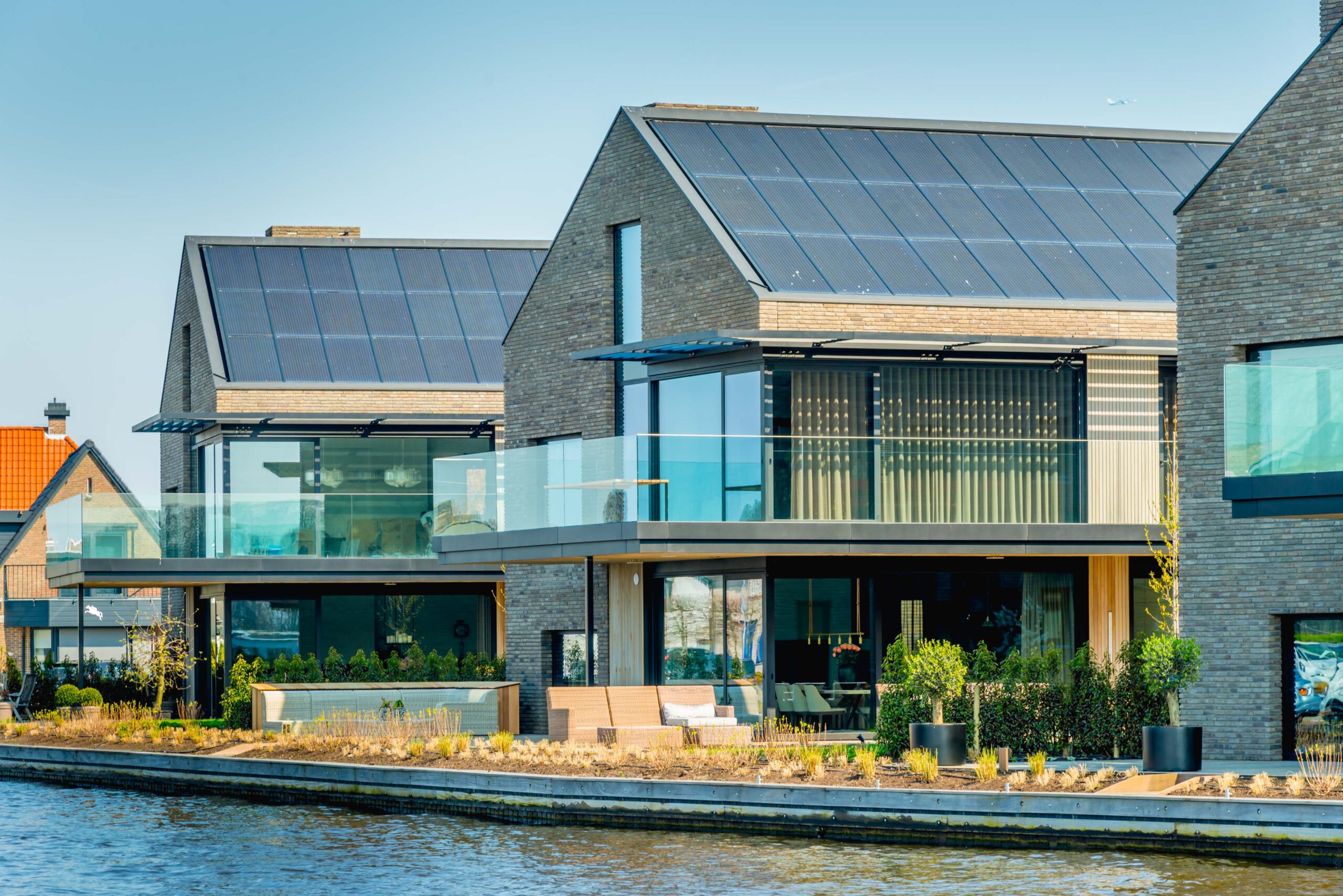 Appartementen Nordiawerf, Aalsmeer