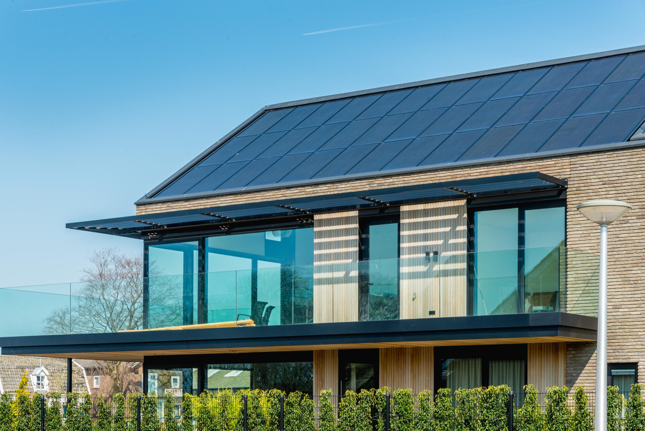 Appartementen Nordiawerf, Aalsmeer