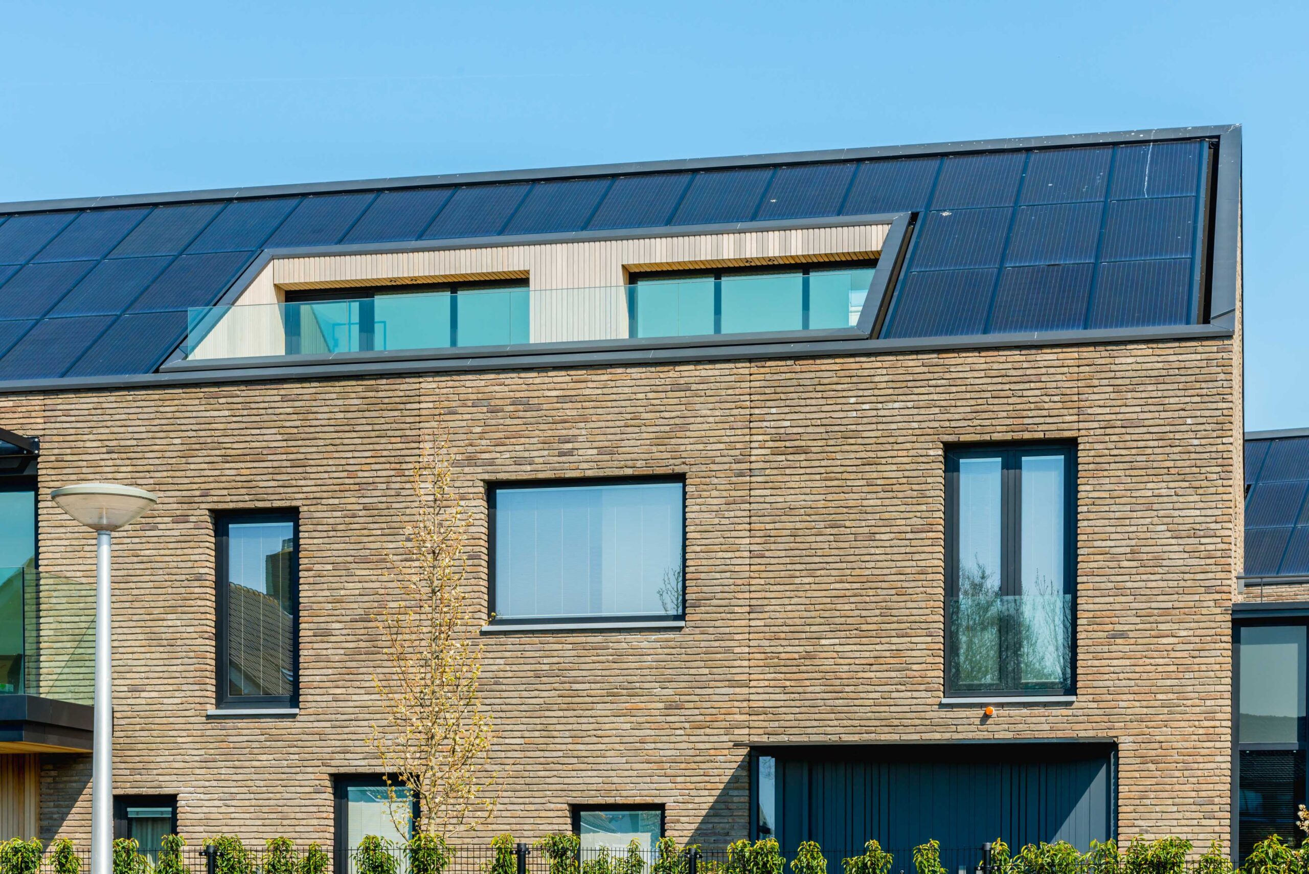 Appartementen Nordiawerf, Aalsmeer