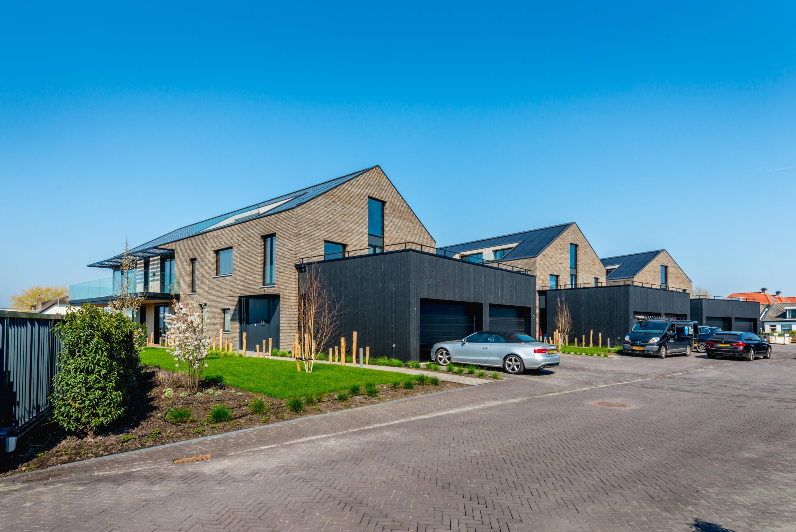 Appartementen Nordiawerf, Aalsmeer