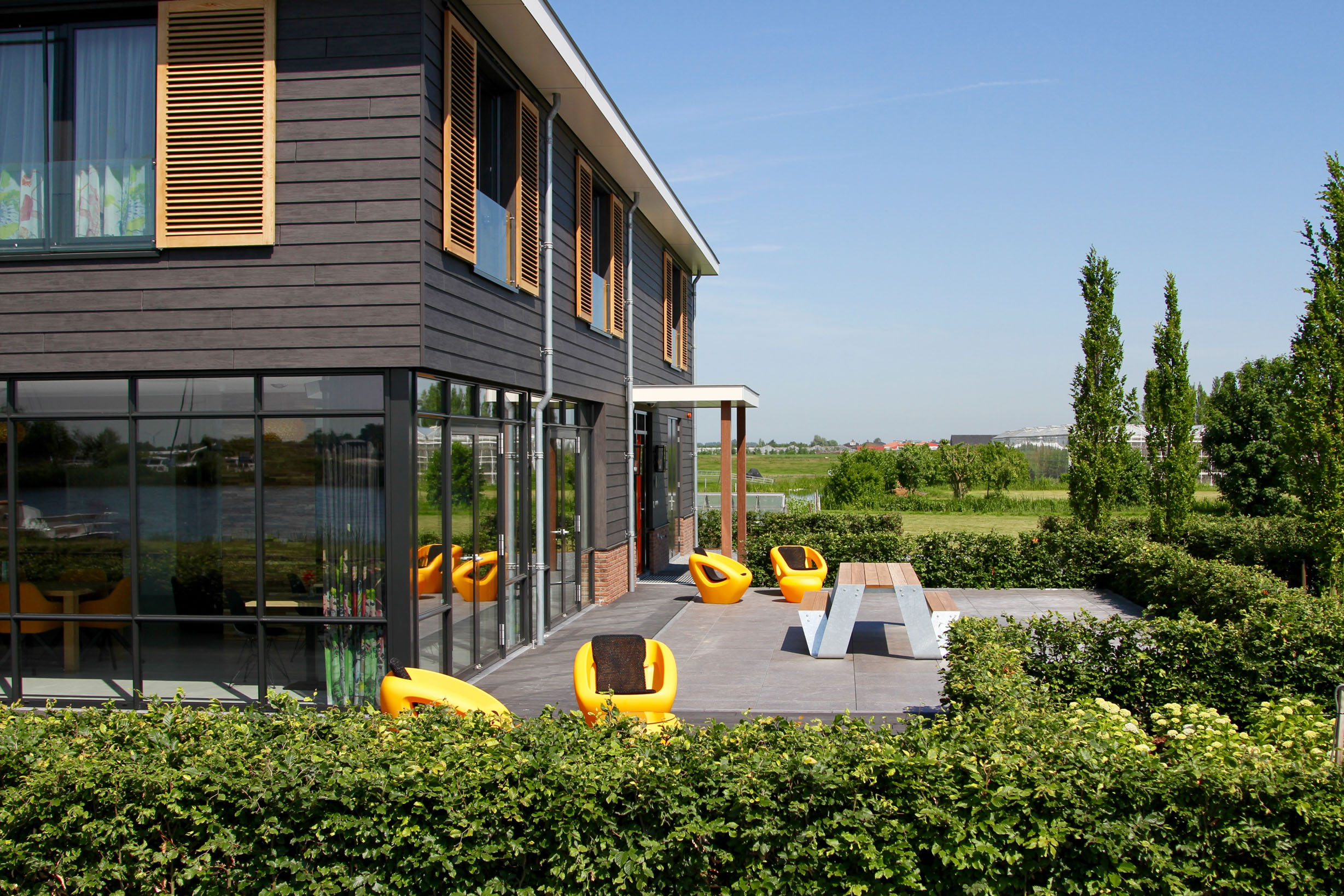 Bed & Breakfast “Als het Golft”