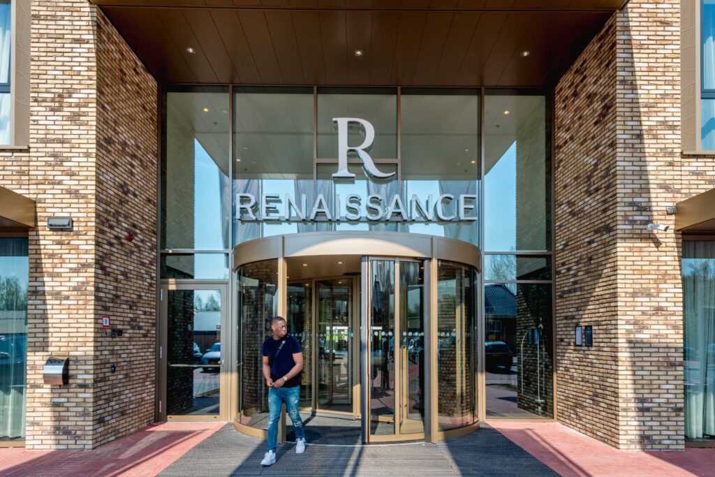 Renaissance Hotel Schiphol