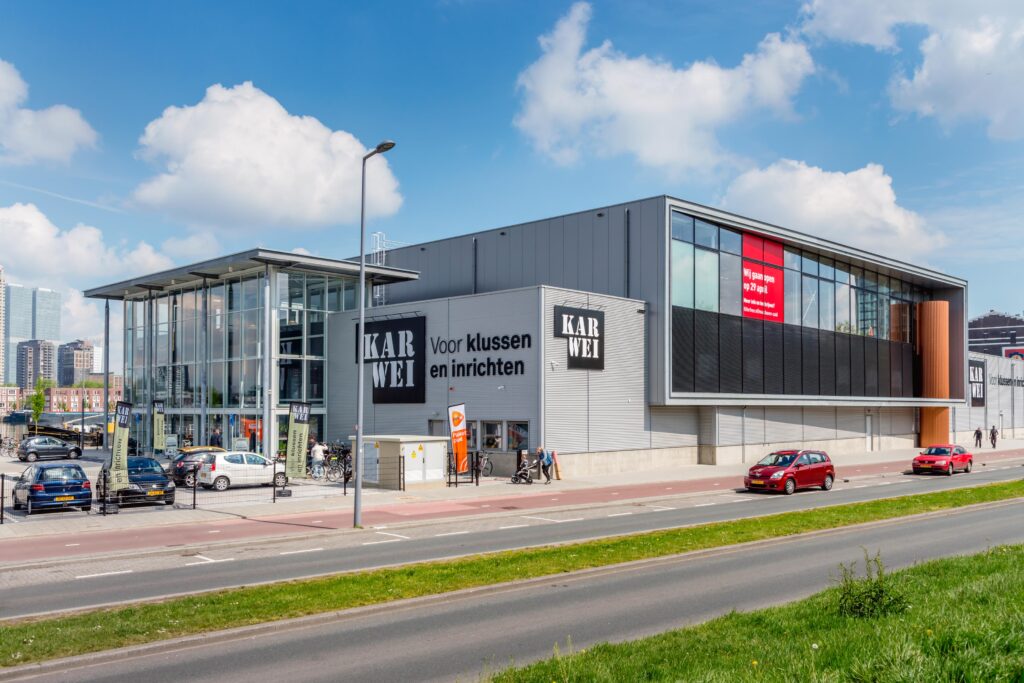 Karwei Rotterdam