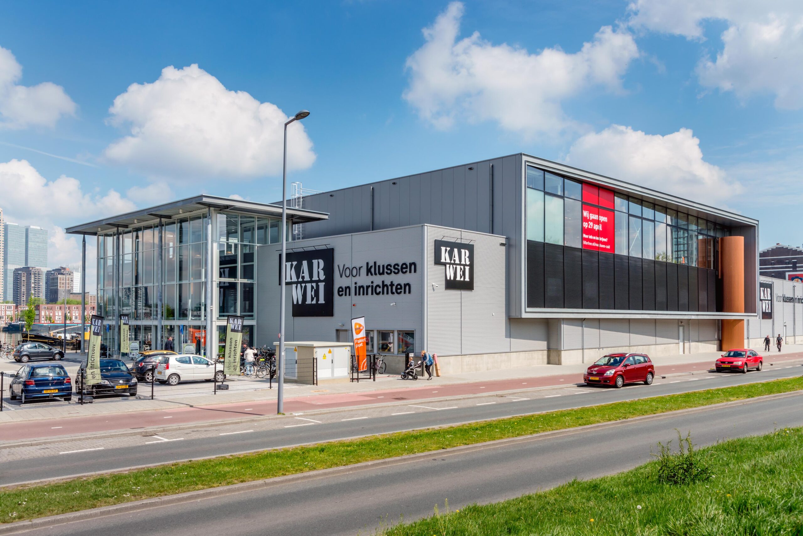 Karwei Rotterdam