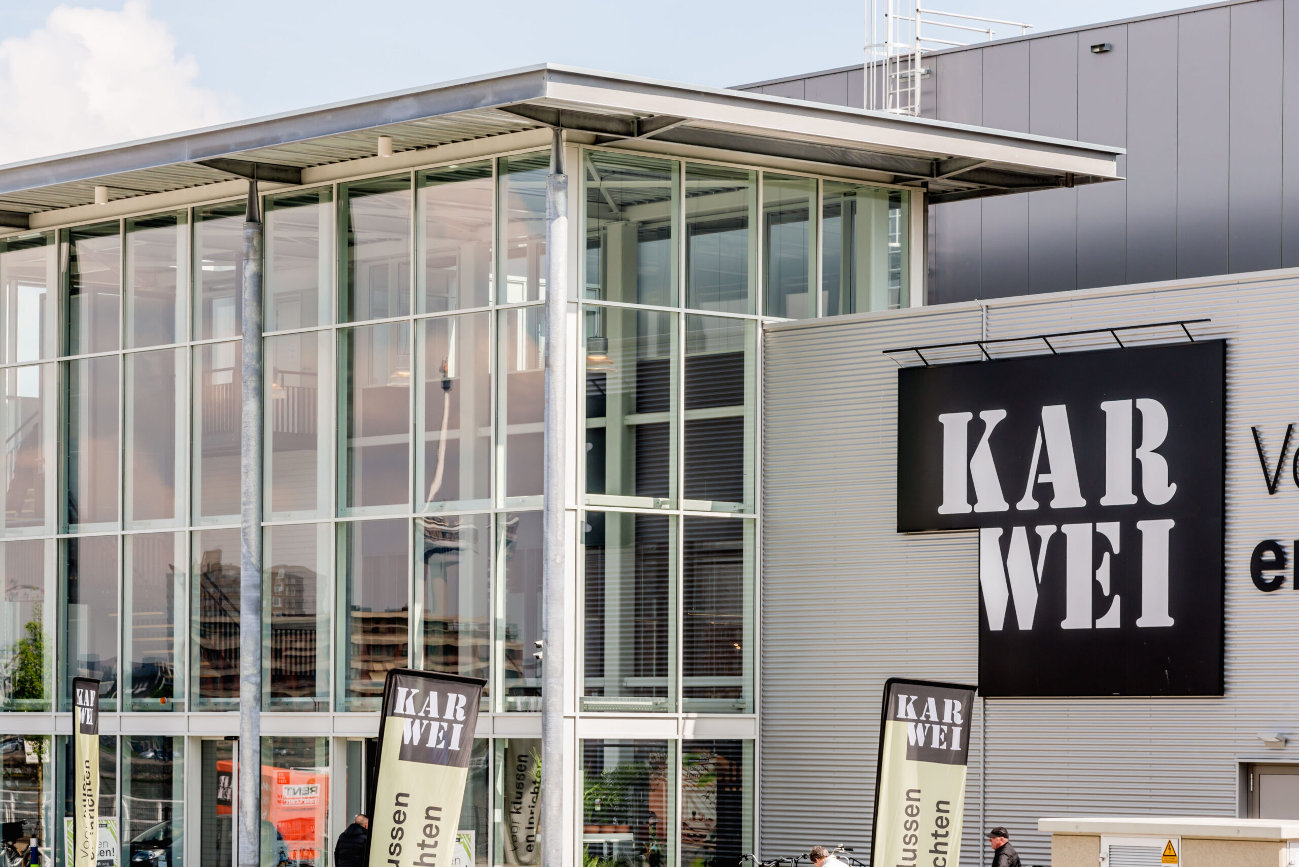 Karwei Rotterdam