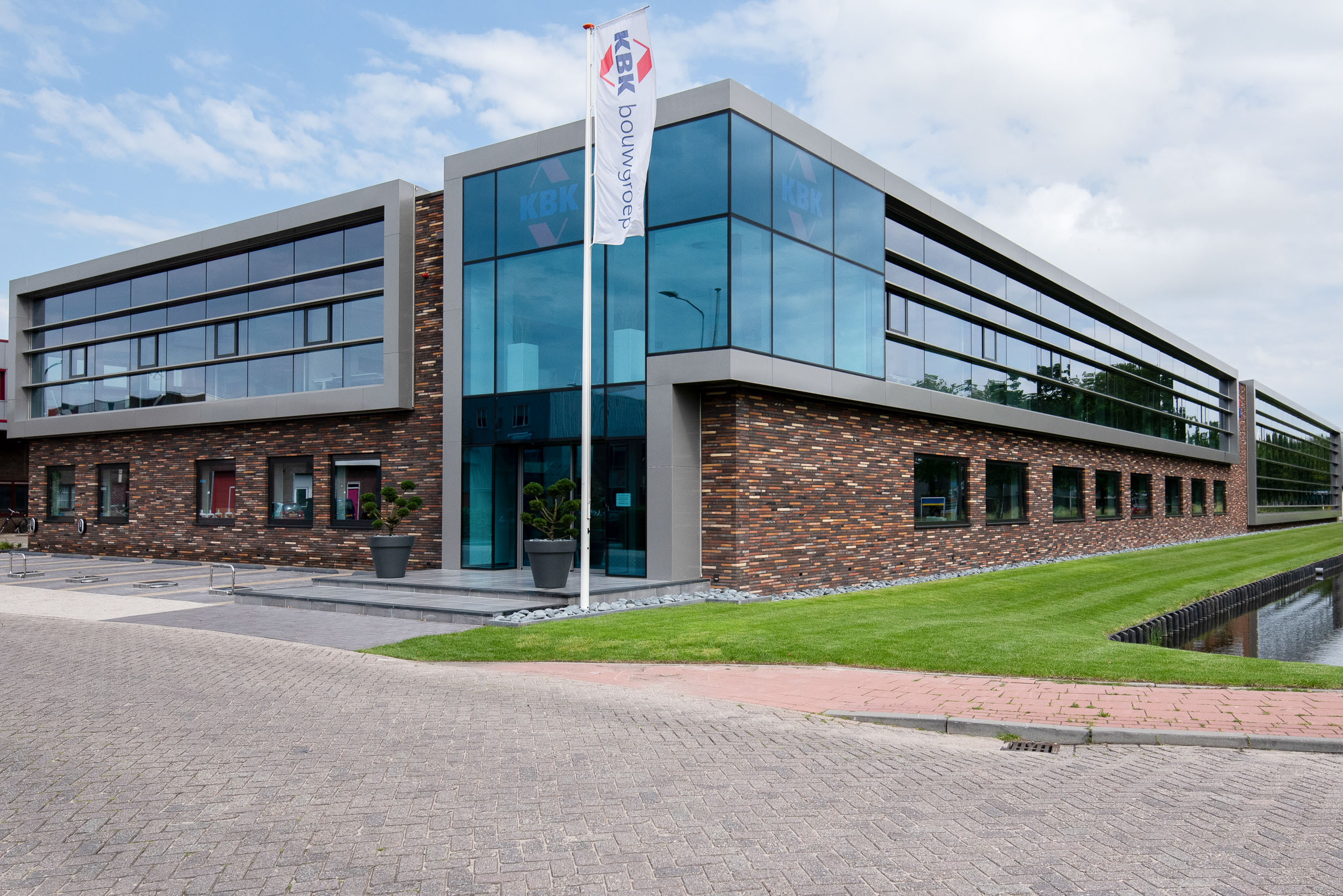 Kantoor KBK Bouwgroep