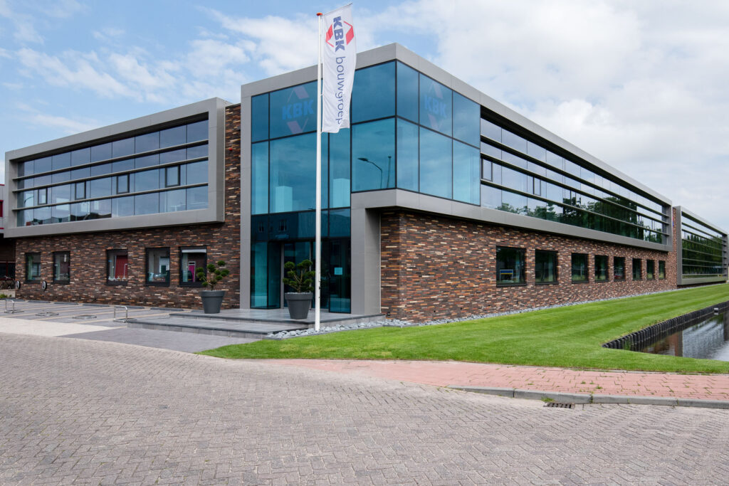 Kantoor KBK Bouwgroep