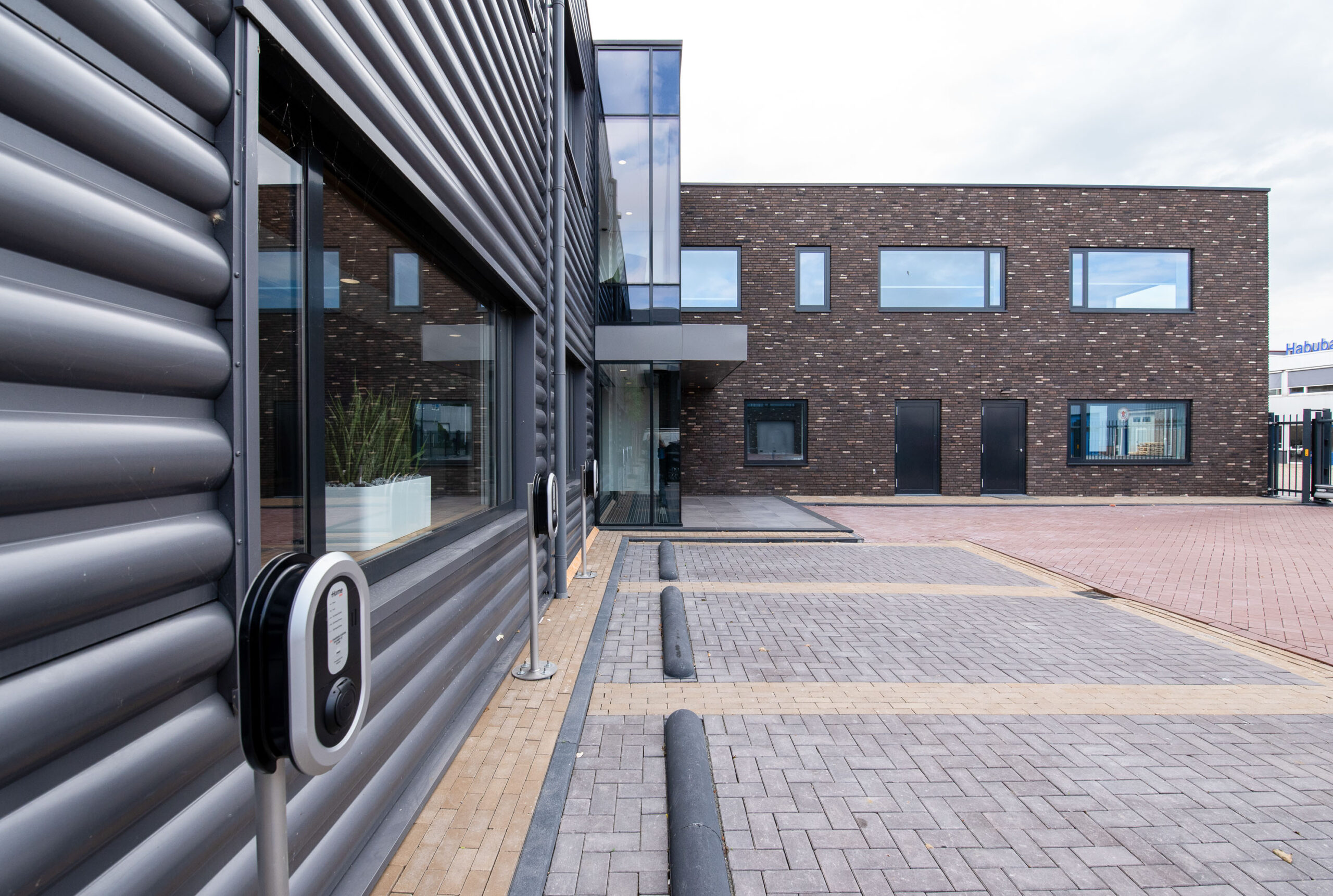 Kantoor KBK Bouwgroep