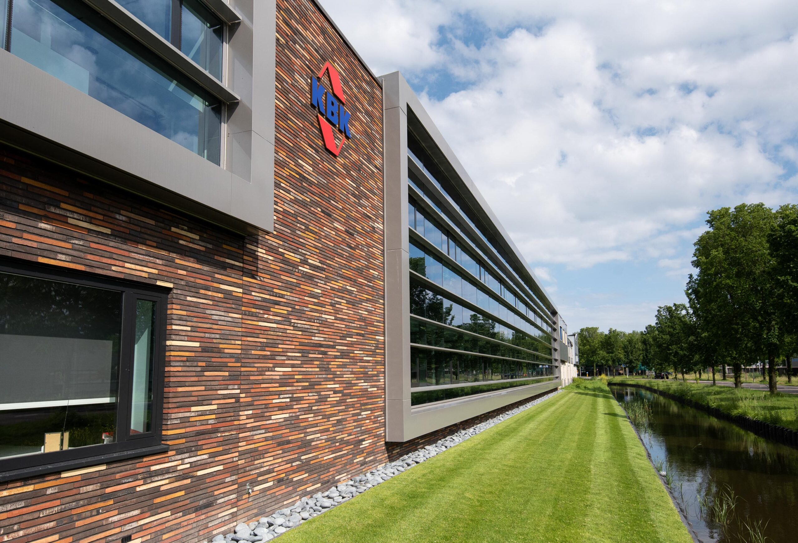 Kantoor KBK Bouwgroep
