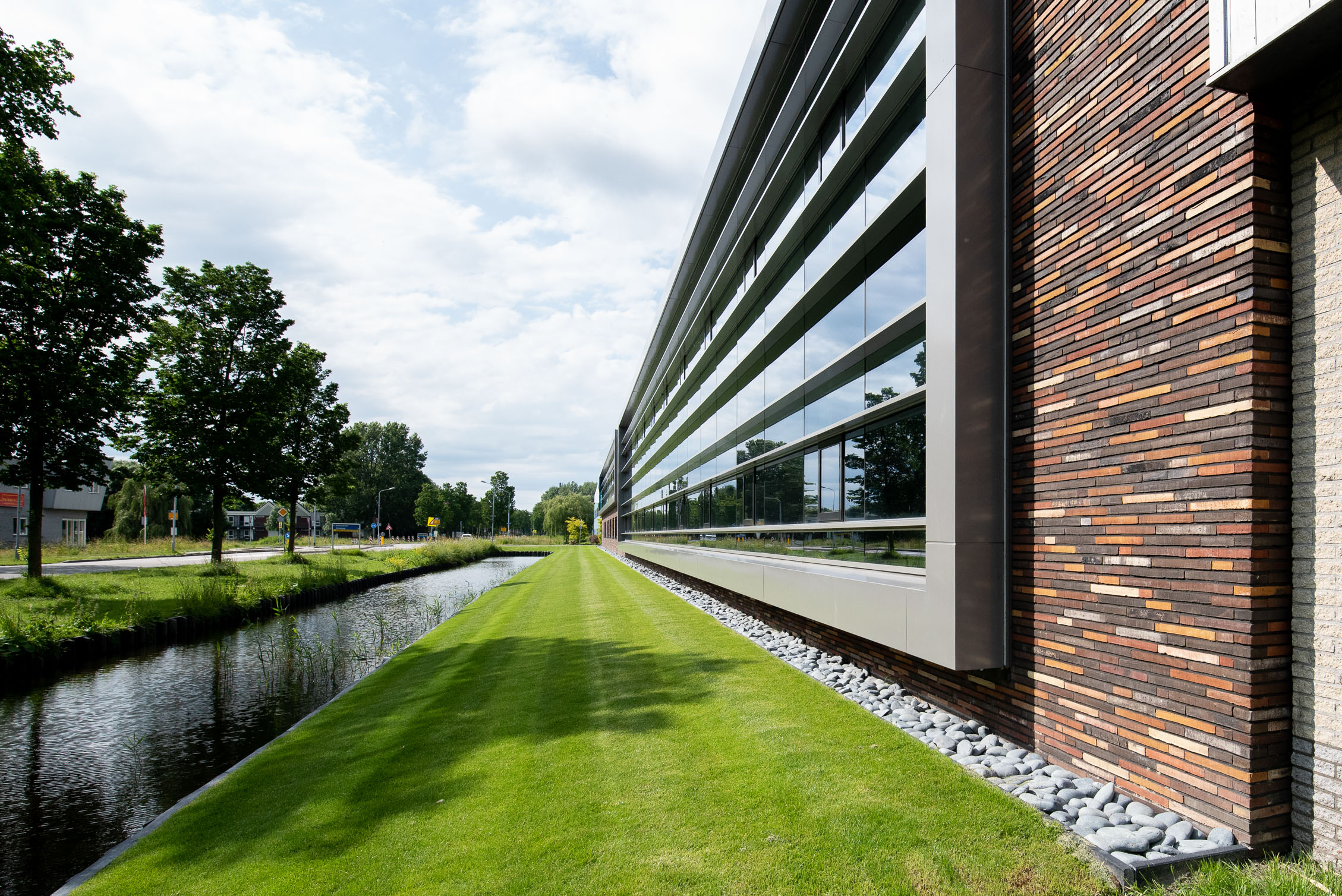 Kantoor KBK Bouwgroep
