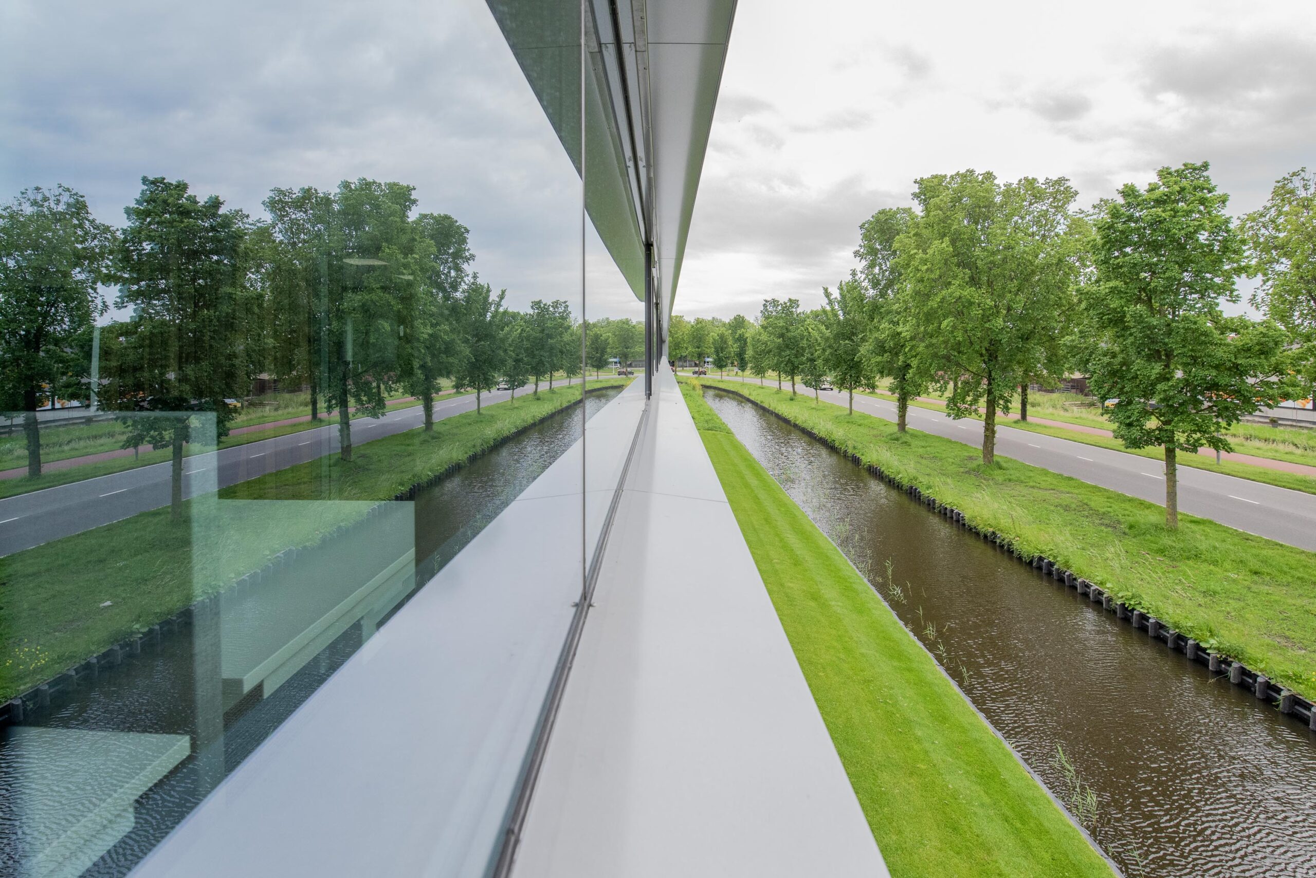 Kantoor KBK Bouwgroep