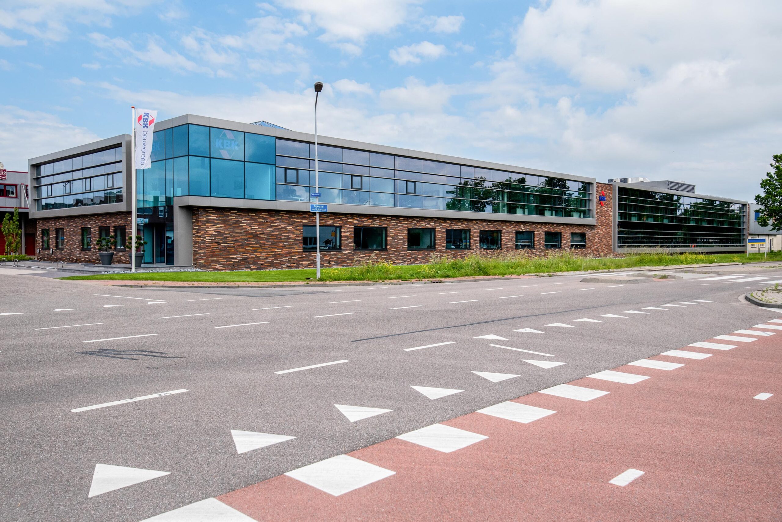 Kantoor KBK Bouwgroep