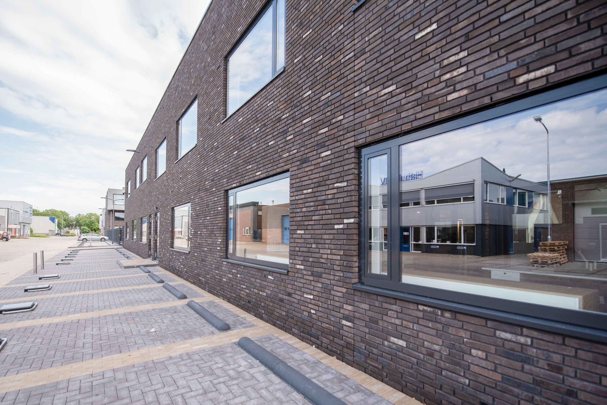 Kantoor KBK Bouwgroep