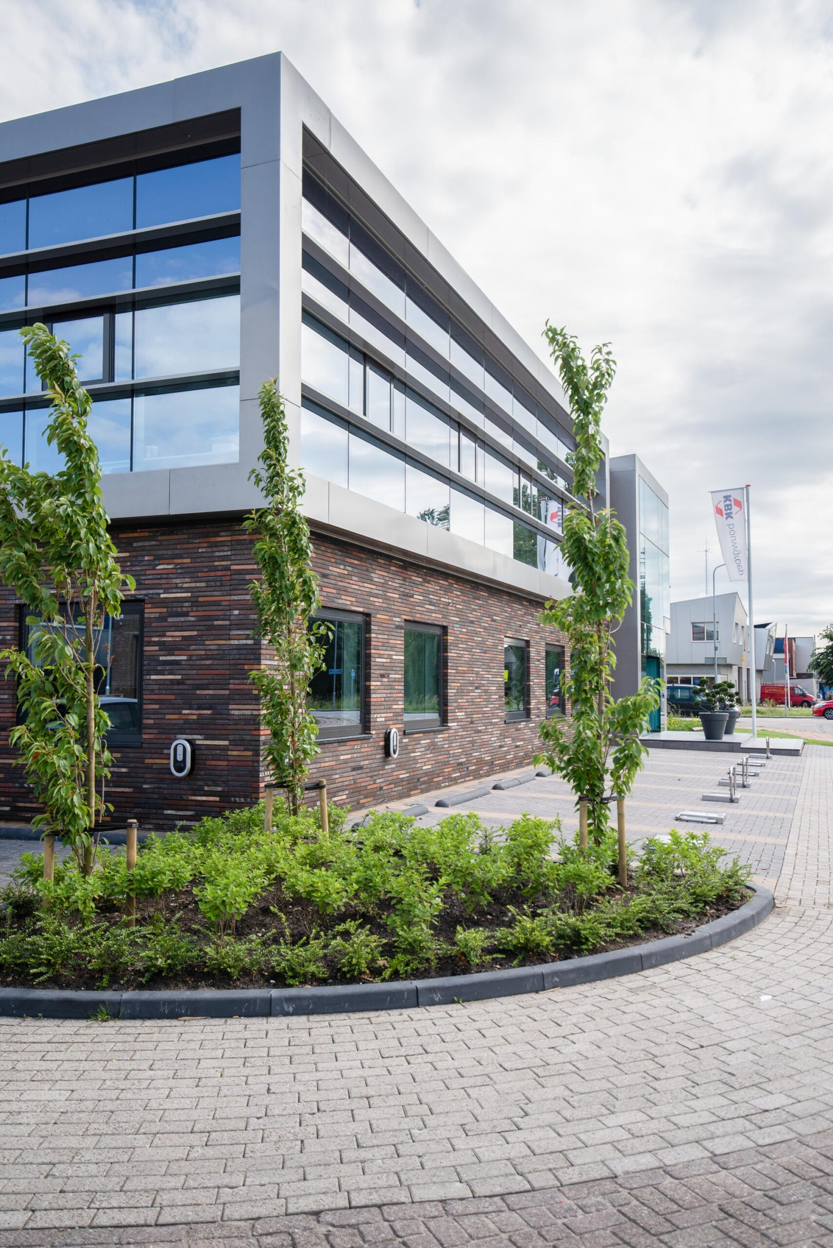 Kantoor KBK Bouwgroep