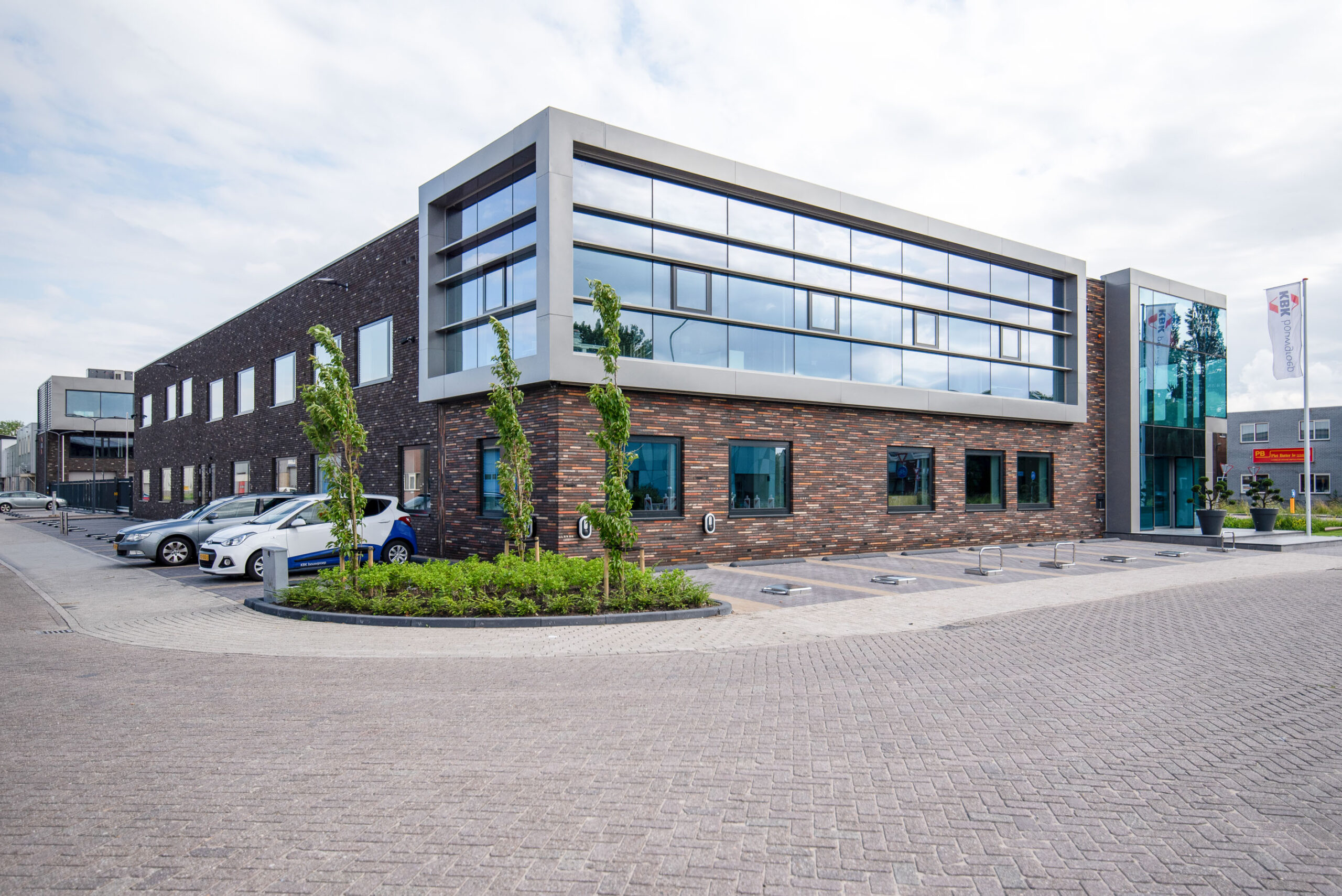 Kantoor KBK Bouwgroep