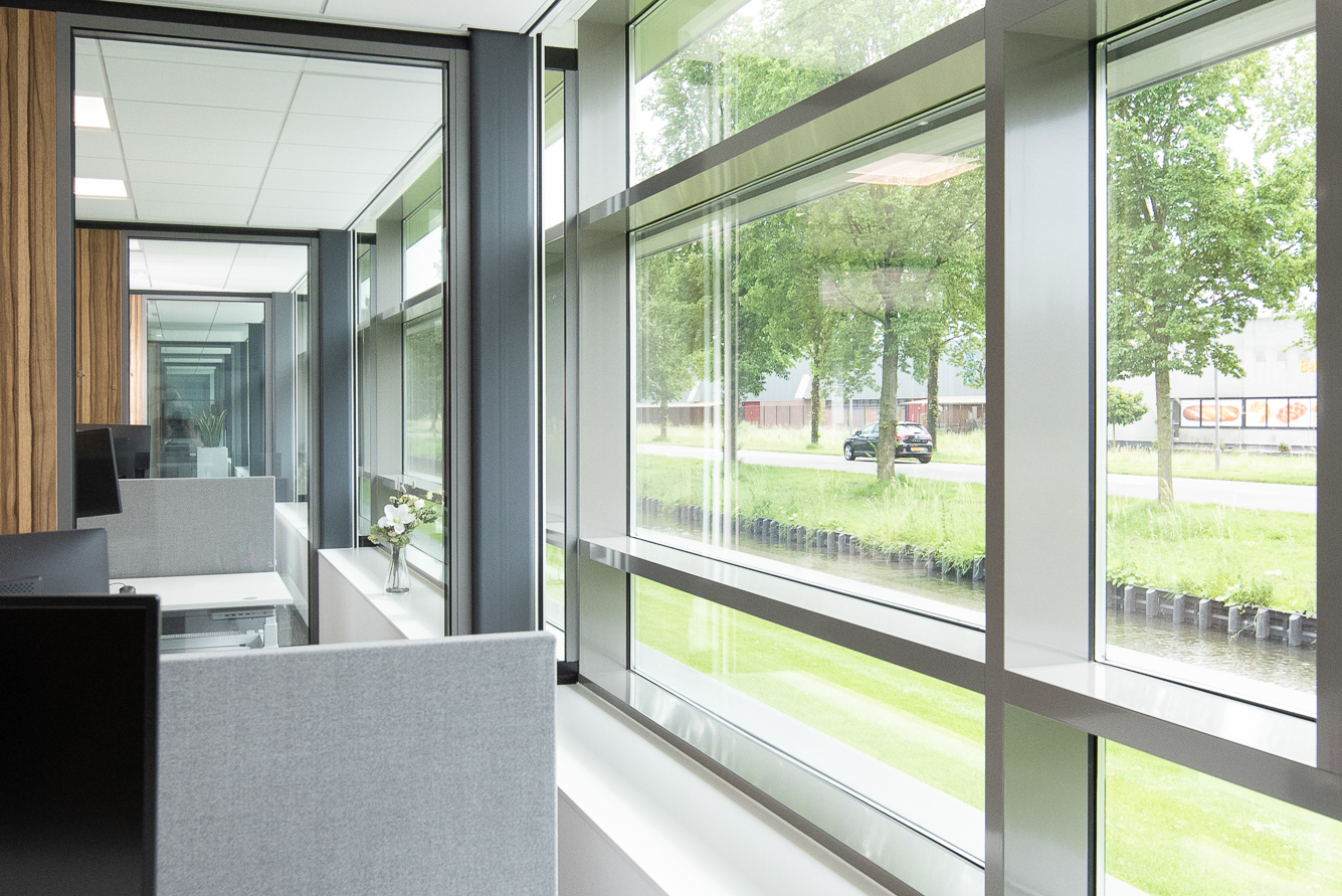 Kantoor KBK Bouwgroep