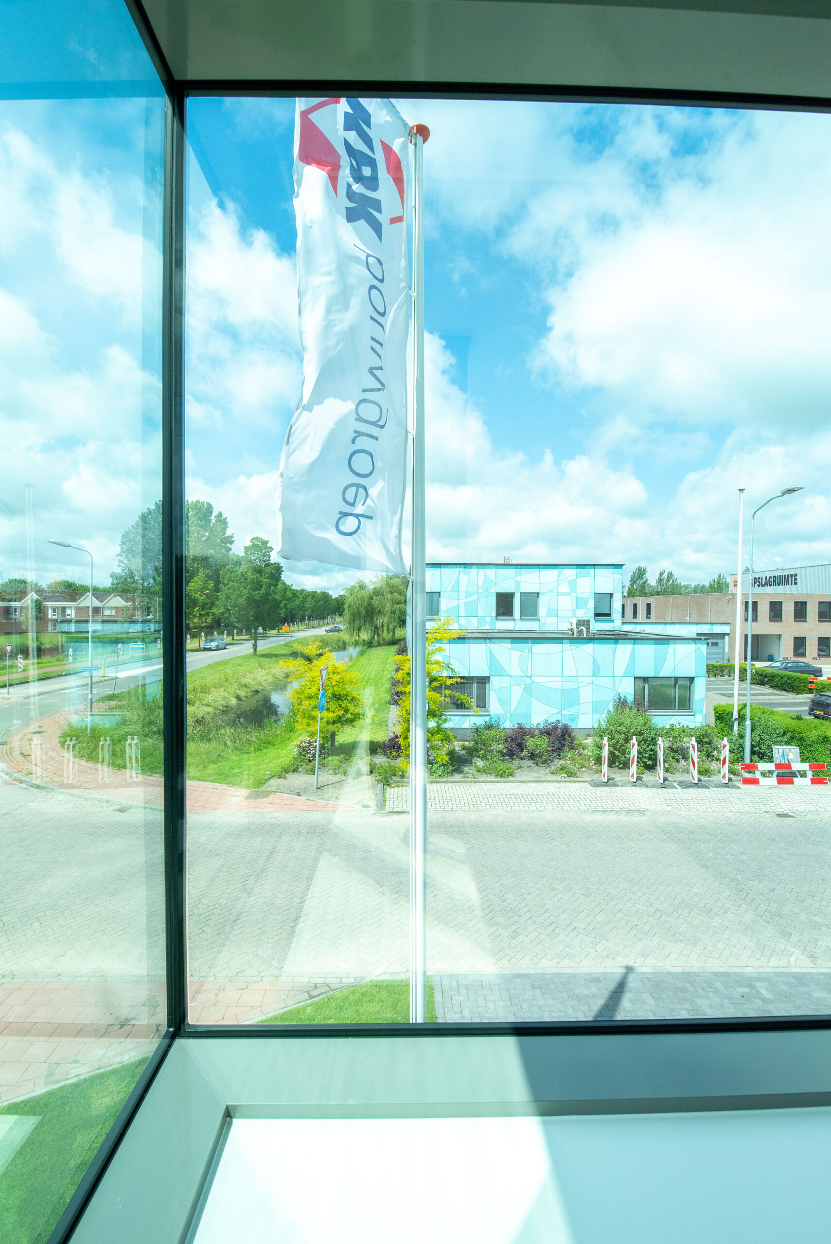 Kantoor KBK Bouwgroep