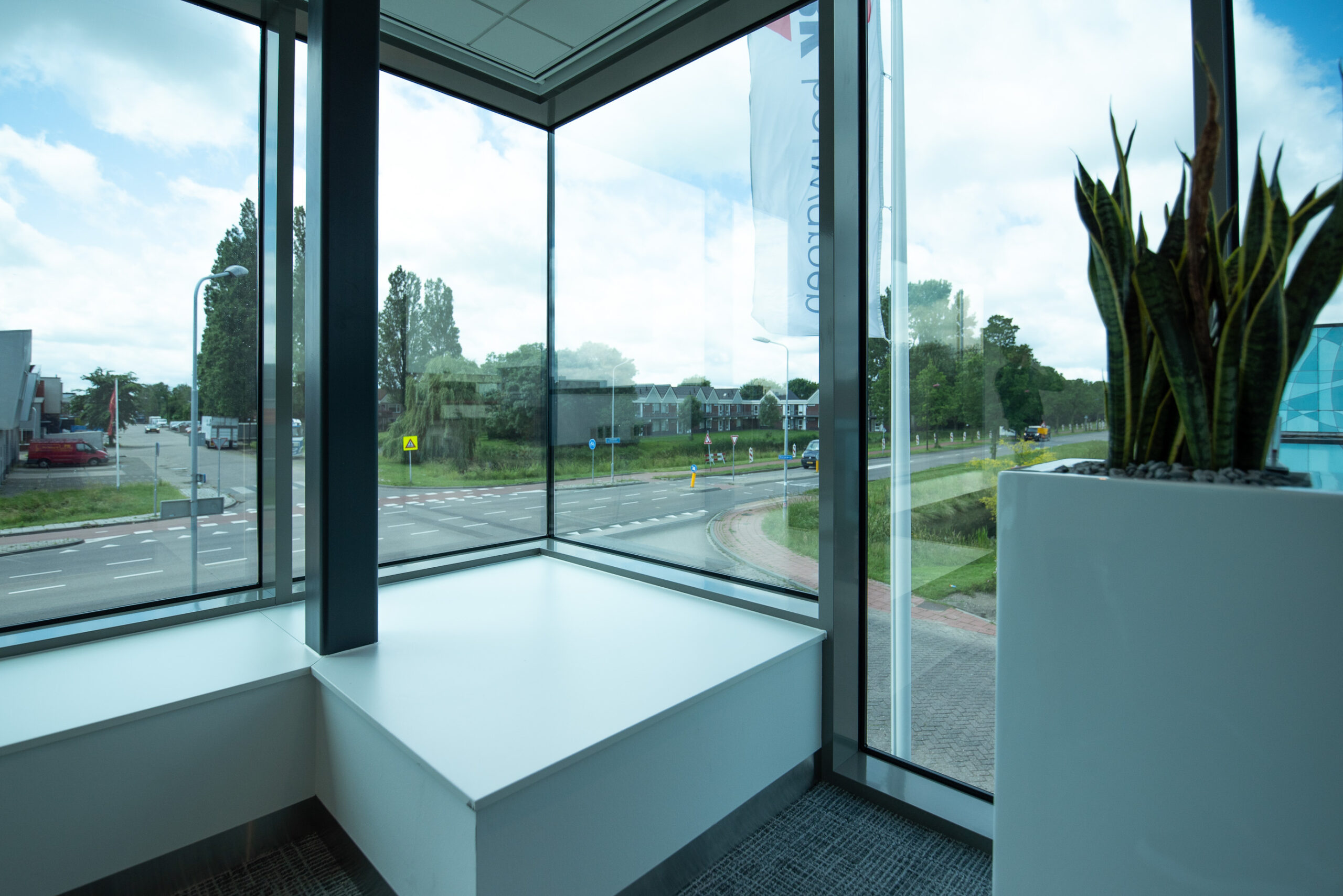 Kantoor KBK Bouwgroep