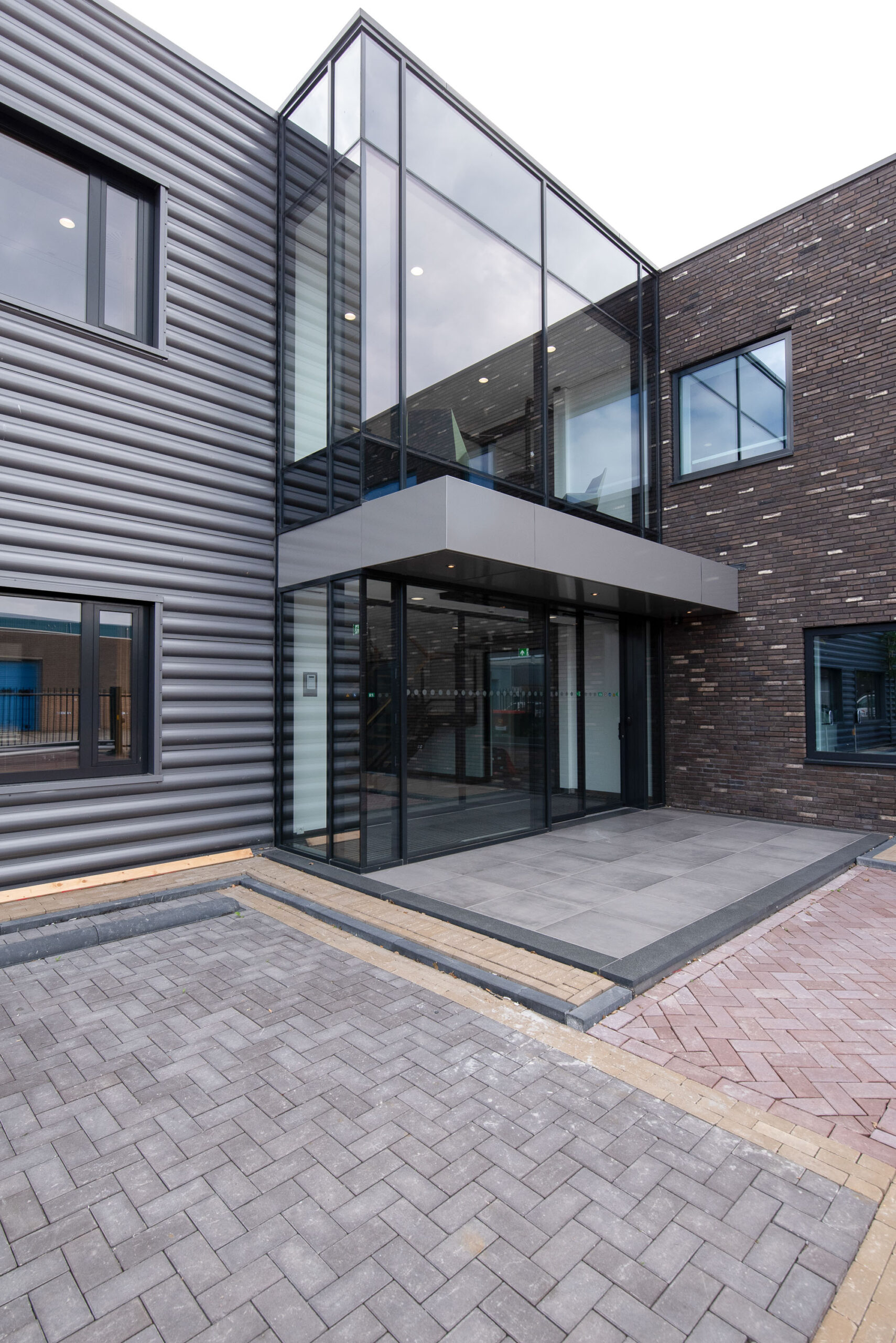 Kantoor KBK Bouwgroep