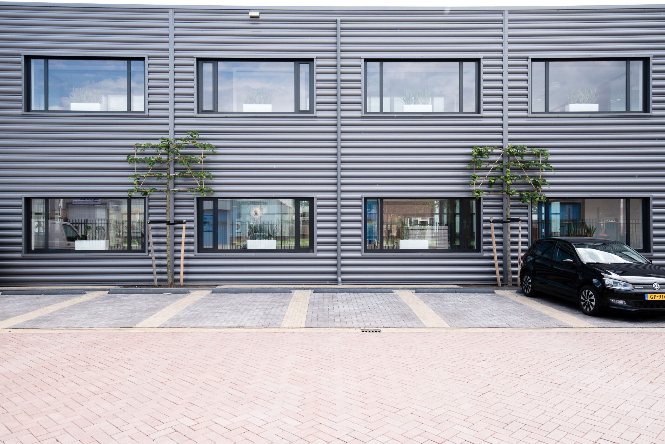 Kantoor KBK Bouwgroep