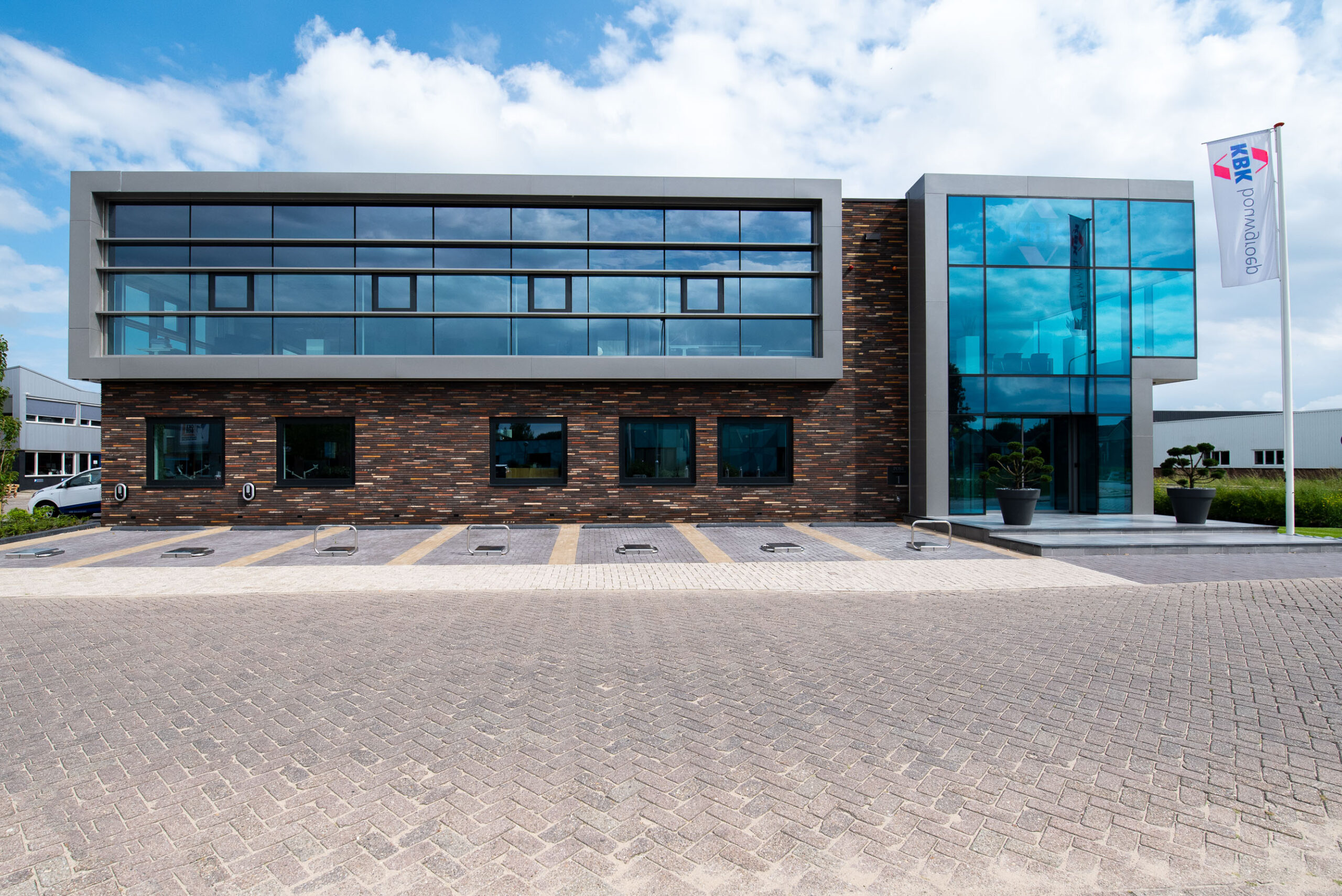 Kantoor KBK Bouwgroep