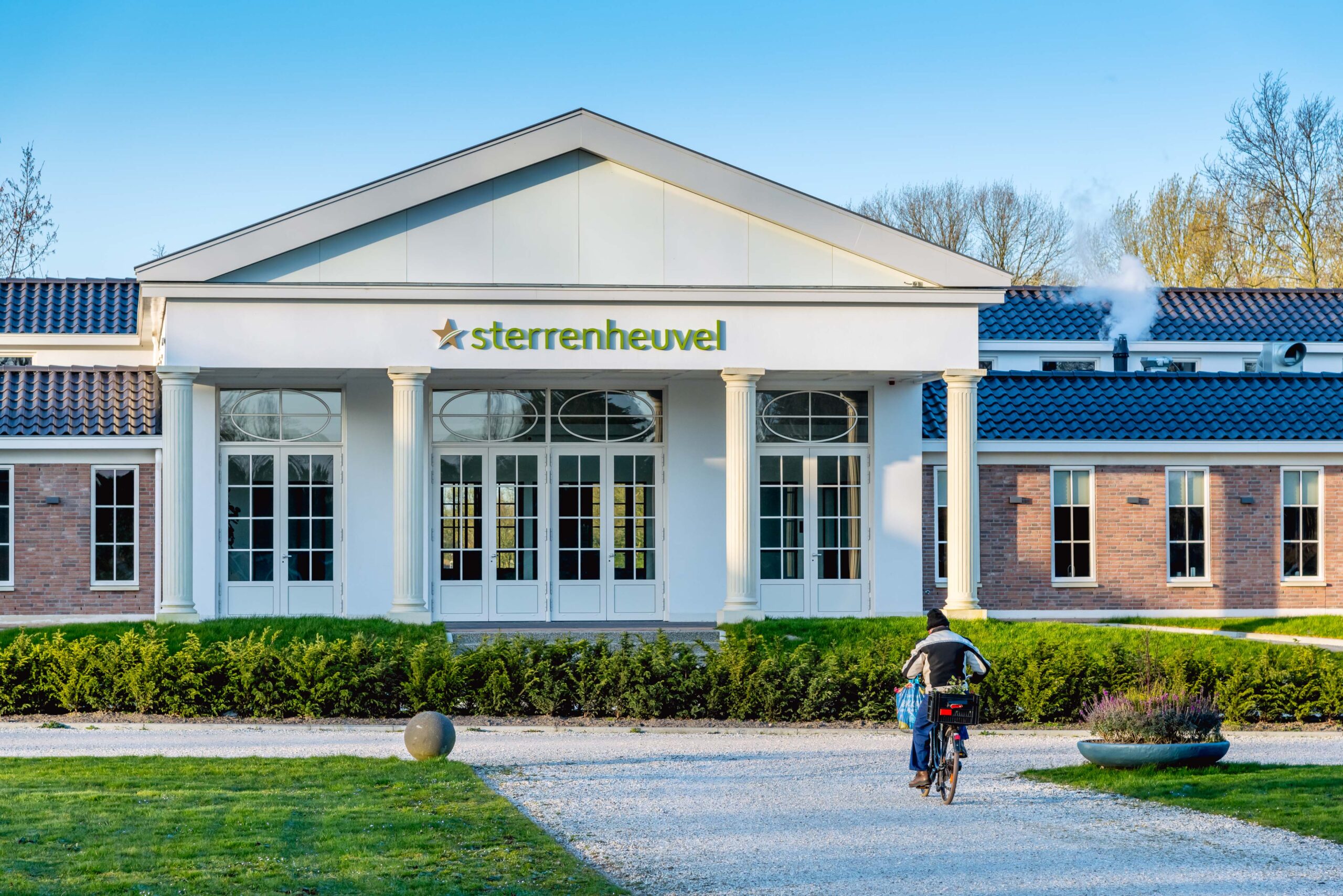 Afscheidscentrum Sterrenheuvel, Haarlem