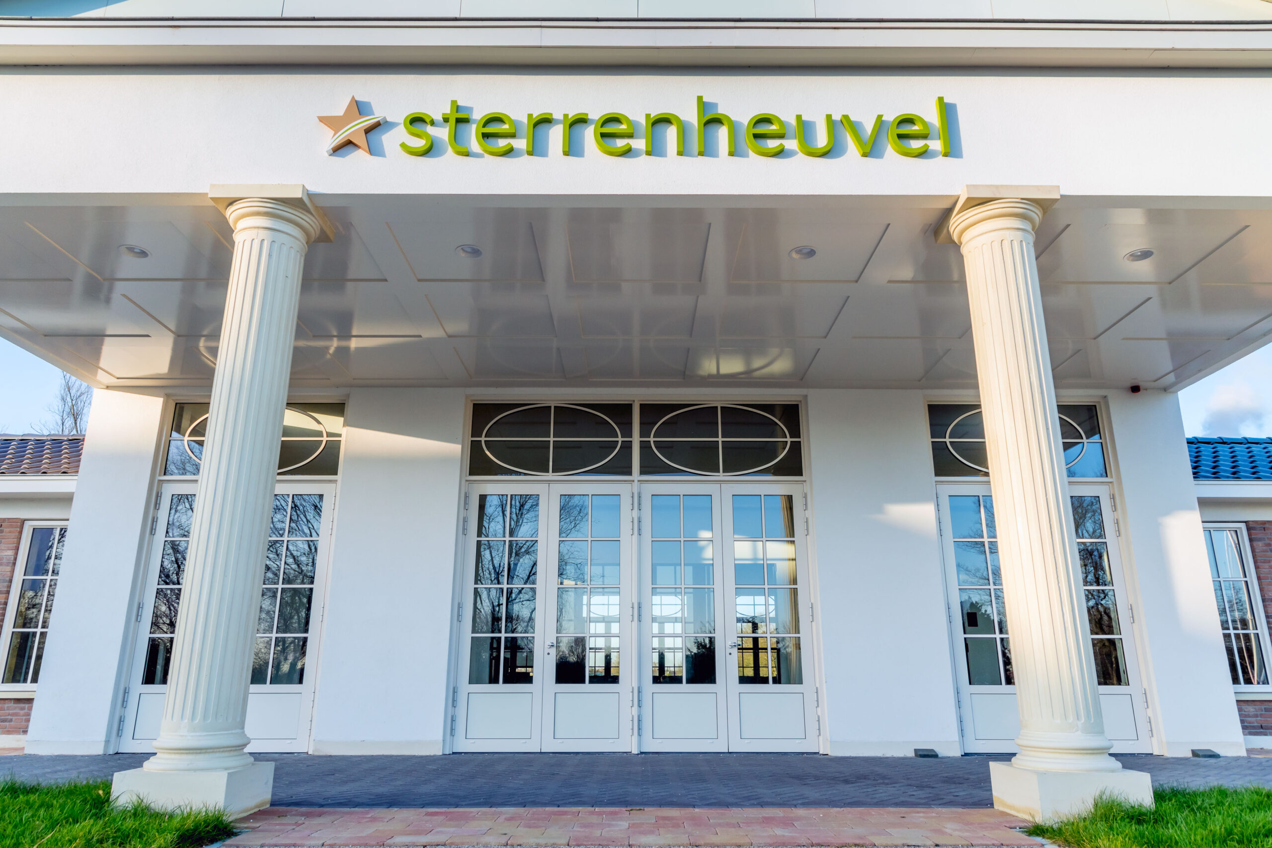 Afscheidscentrum Sterrenheuvel, Haarlem