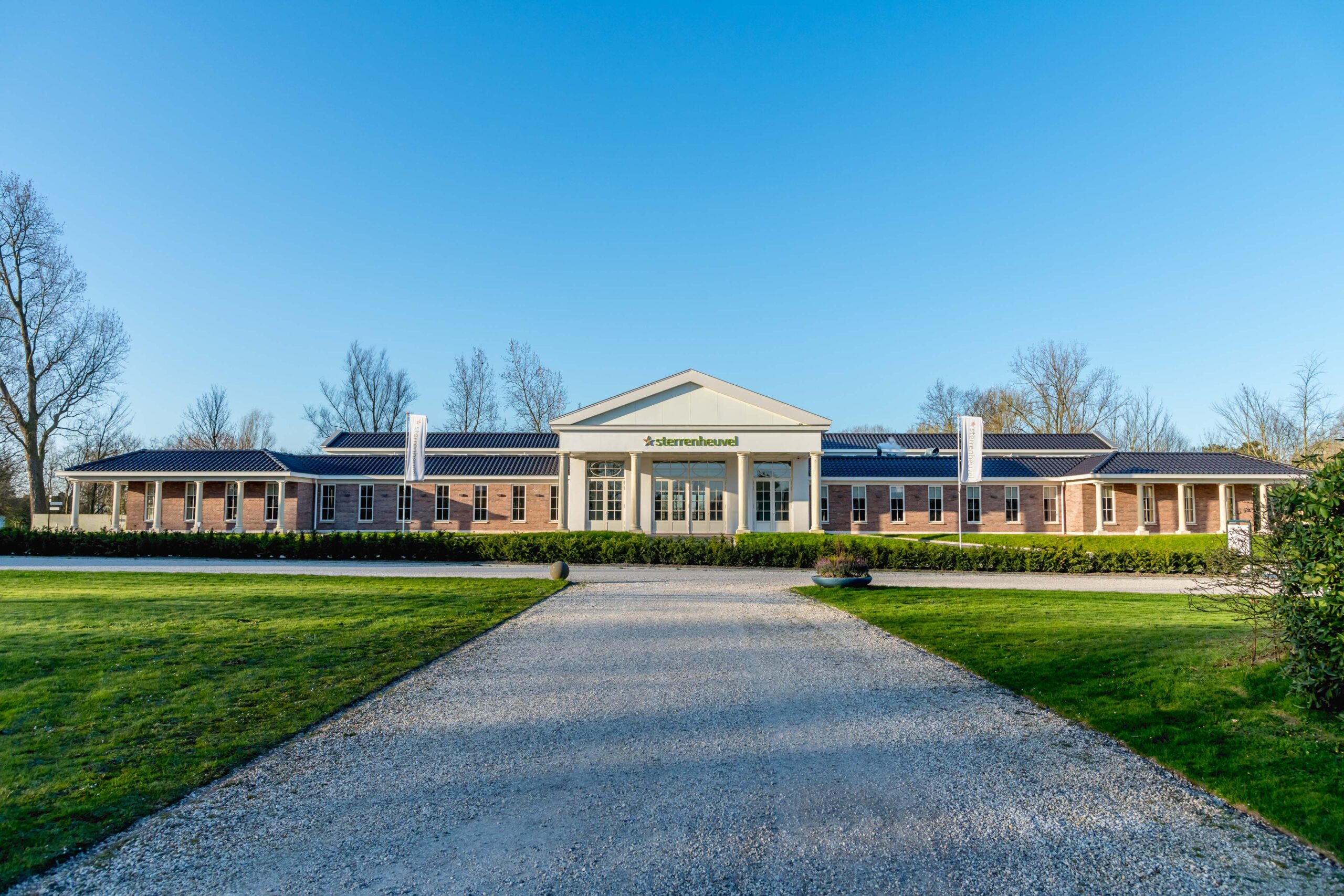 Afscheidscentrum Sterrenheuvel, Haarlem