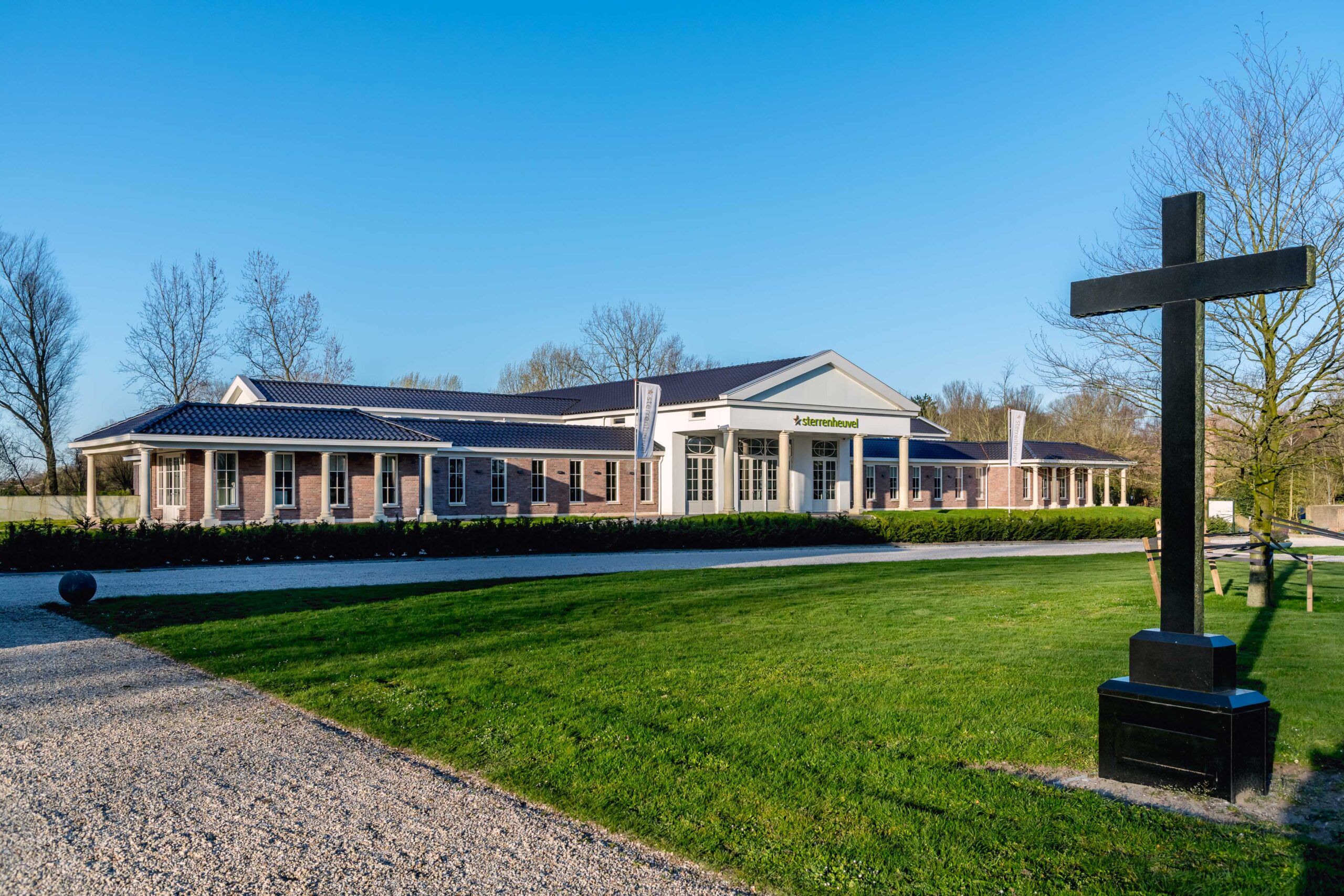 Afscheidscentrum Sterrenheuvel, Haarlem