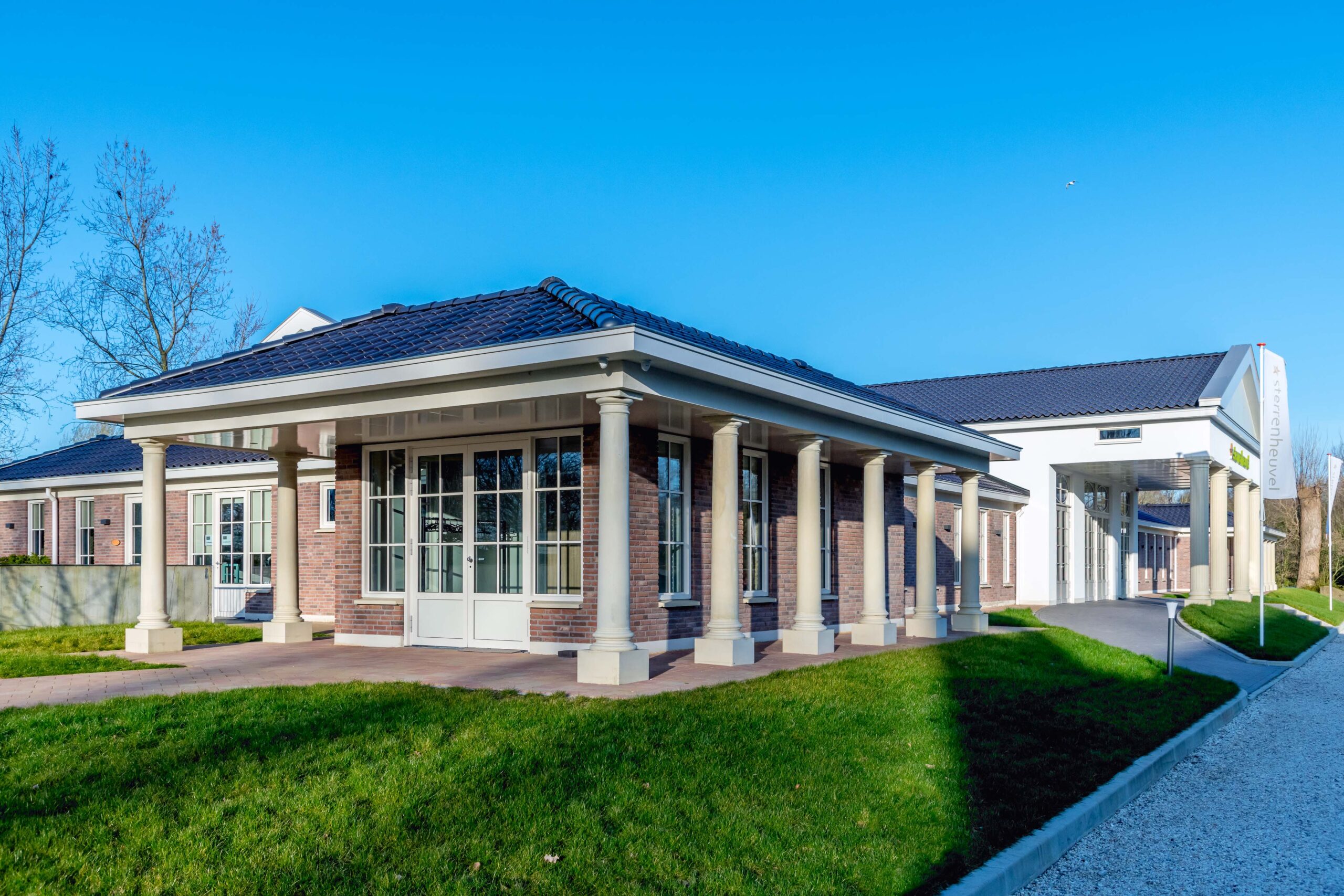 Afscheidscentrum Sterrenheuvel, Haarlem