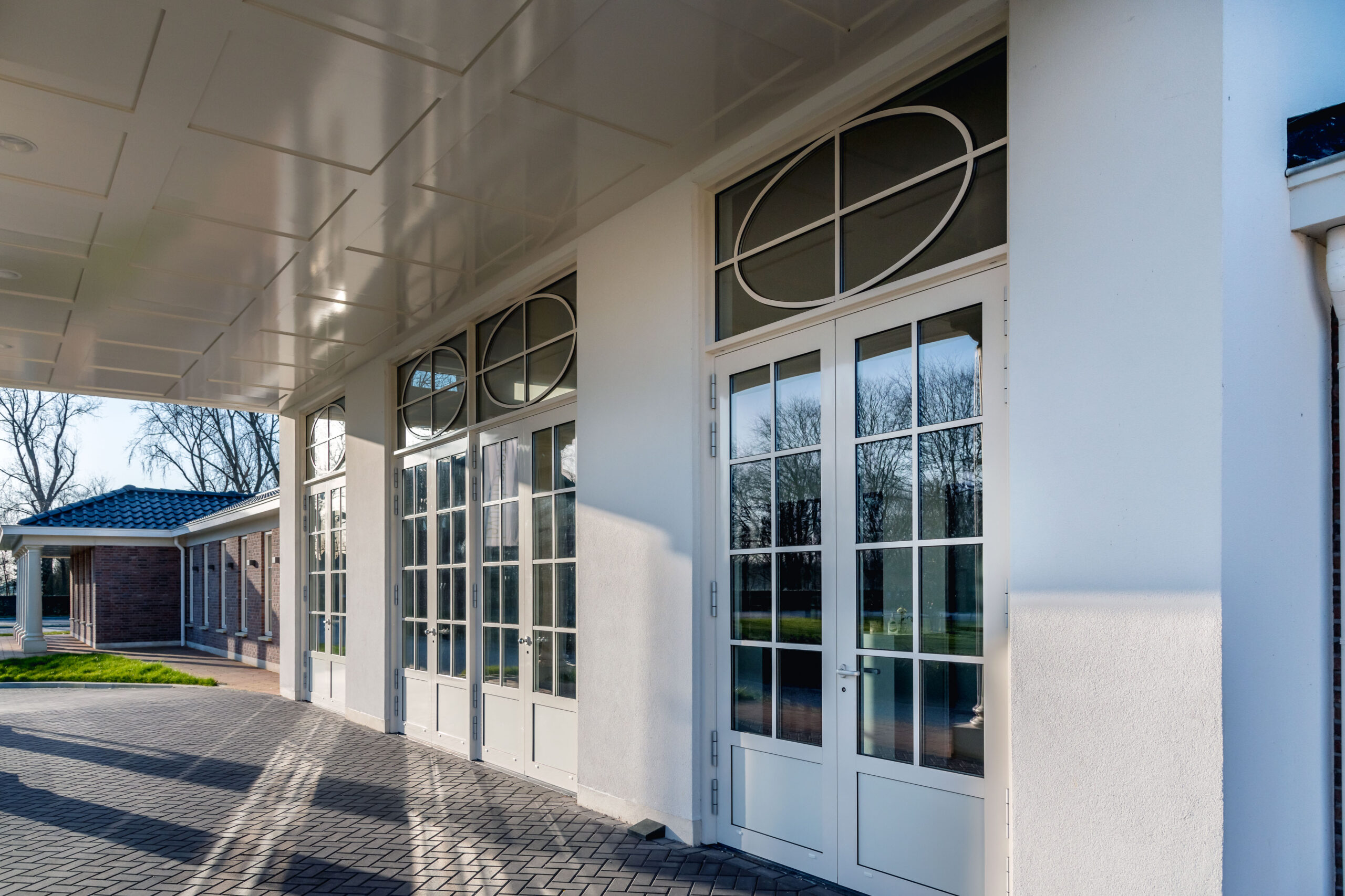 Afscheidscentrum Sterrenheuvel, Haarlem