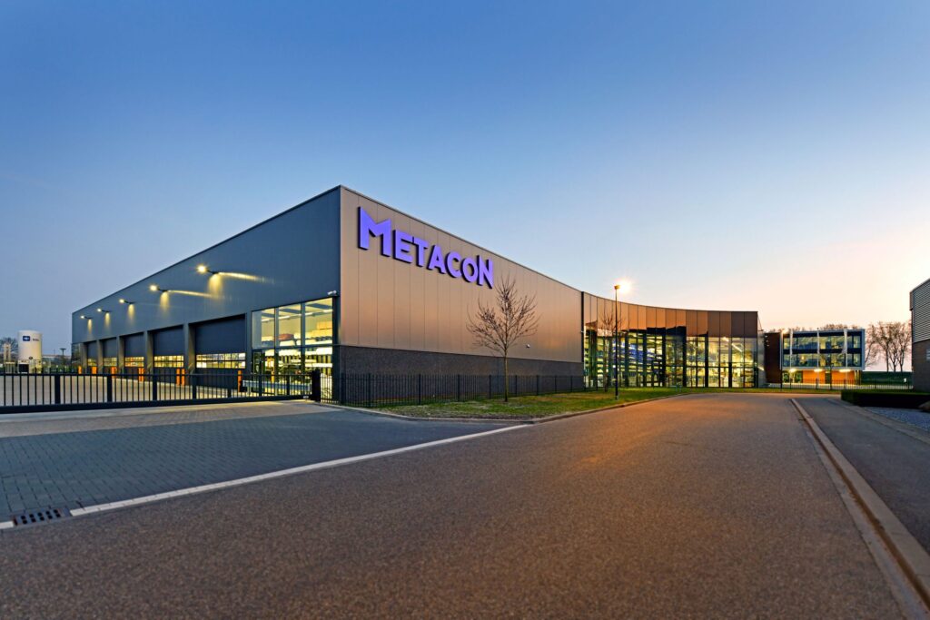 Metacon, Moordrecht