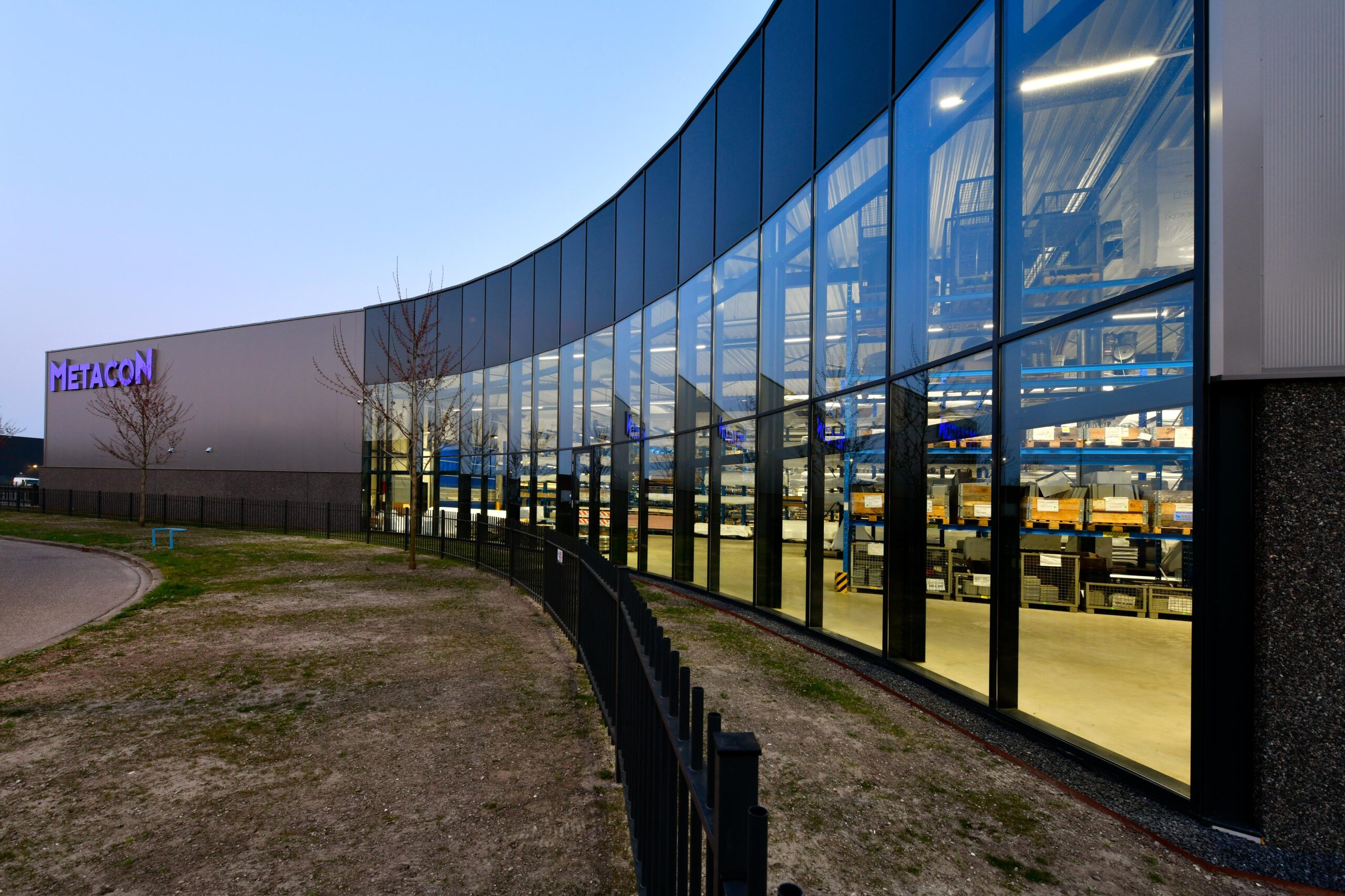 Metacon, Moordrecht