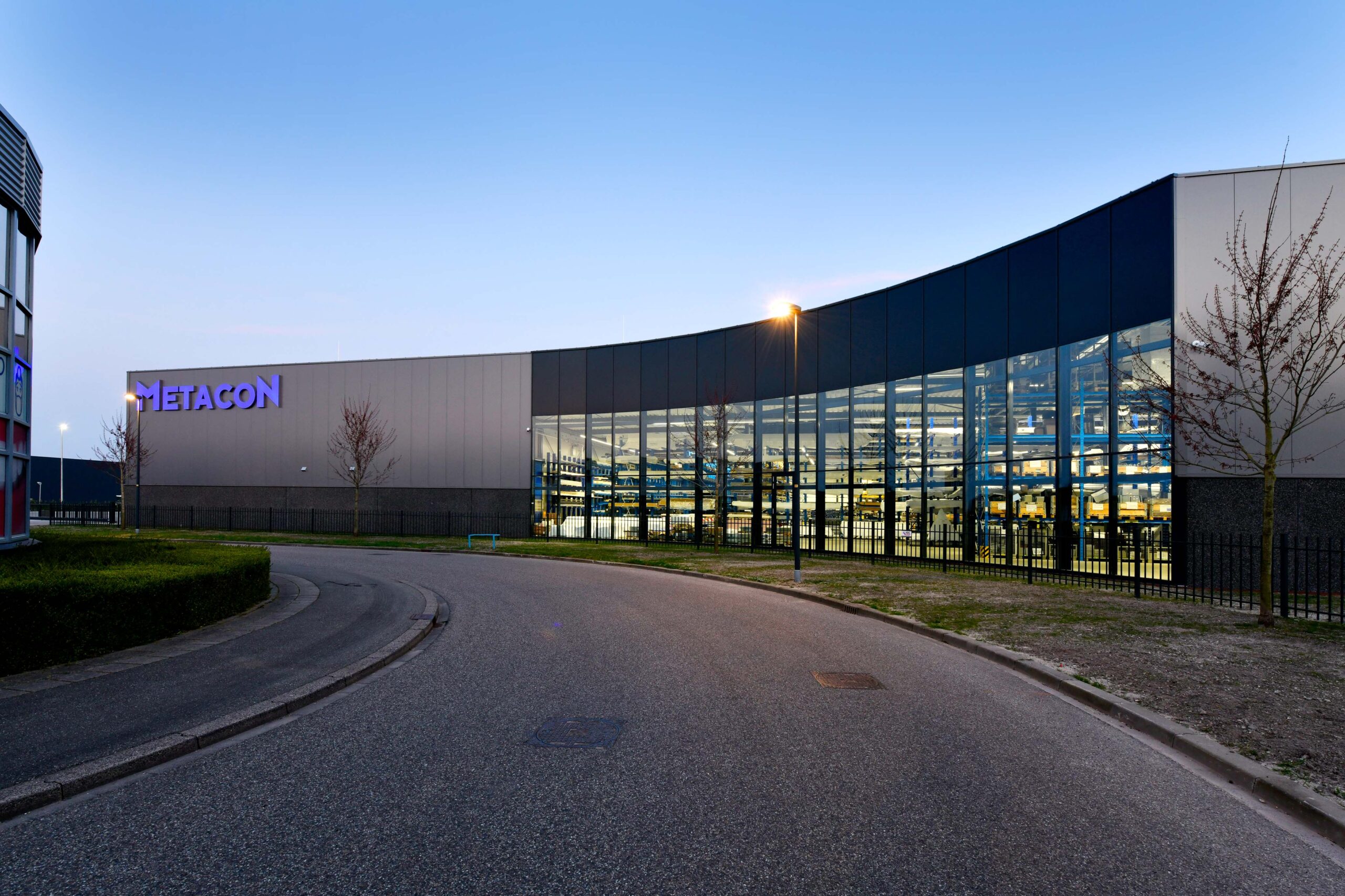 Metacon, Moordrecht