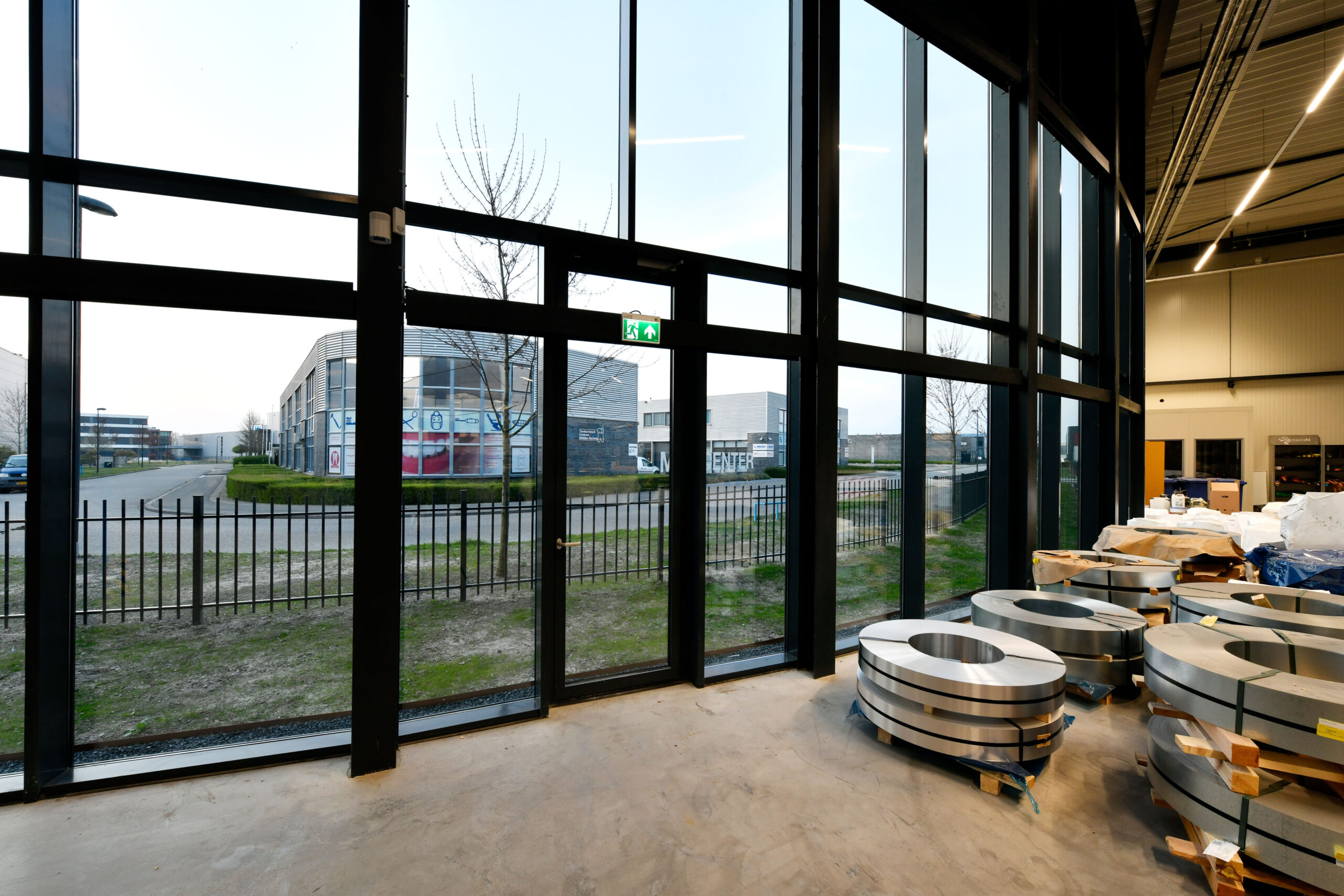 Metacon, Moordrecht
