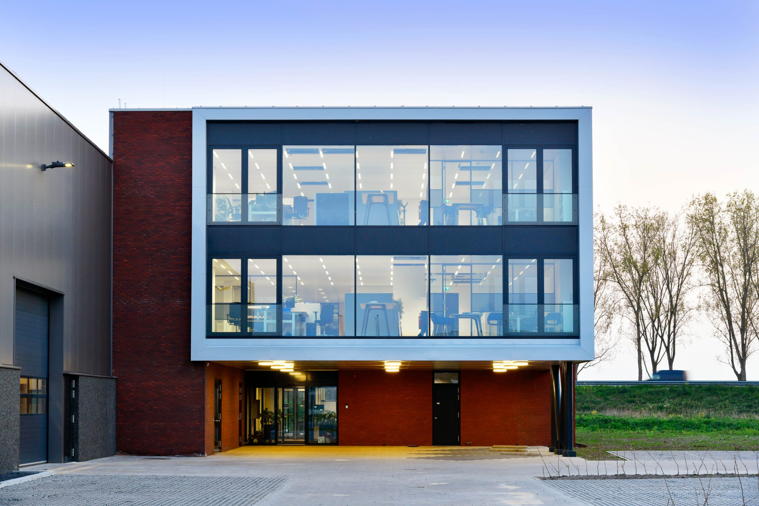 Metacon, Moordrecht