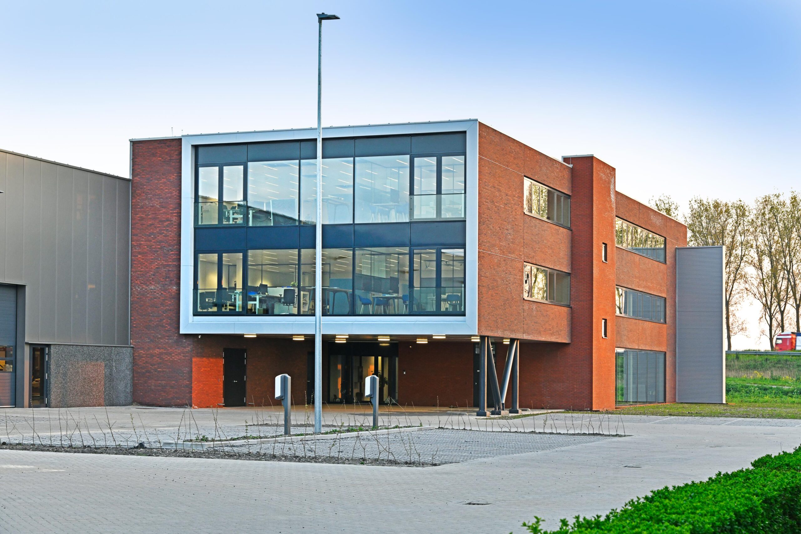 Metacon, Moordrecht
