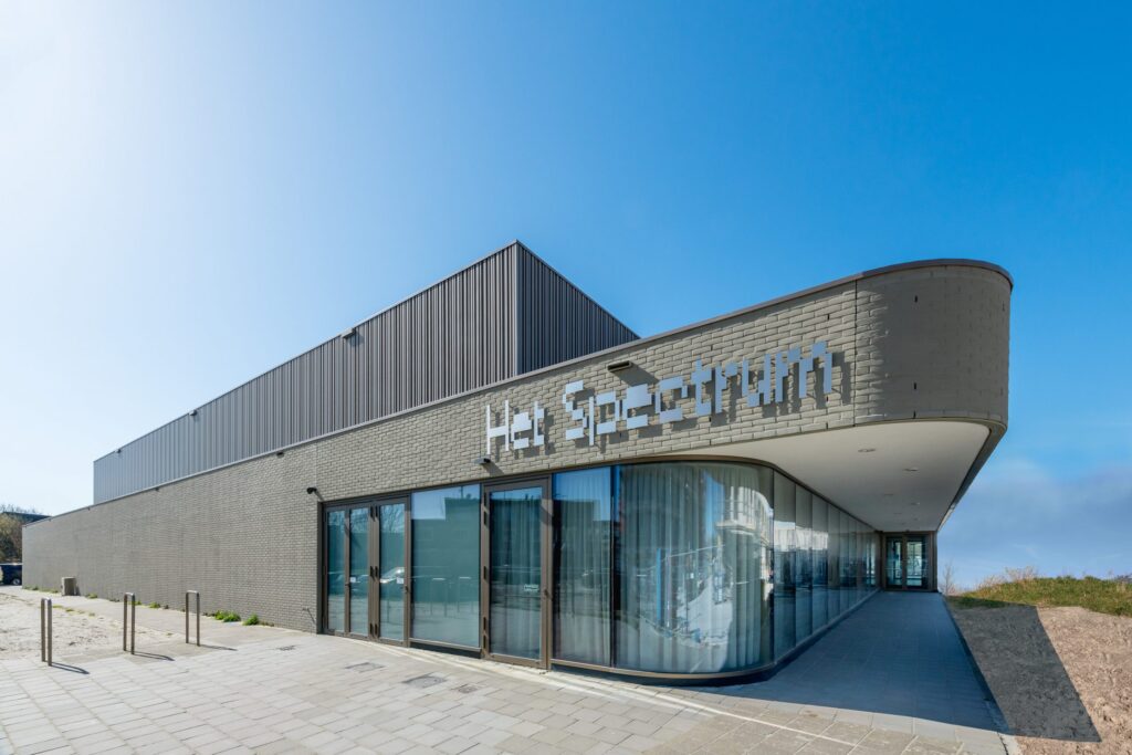 Sporthal Het Spectrum, Hoofddorp