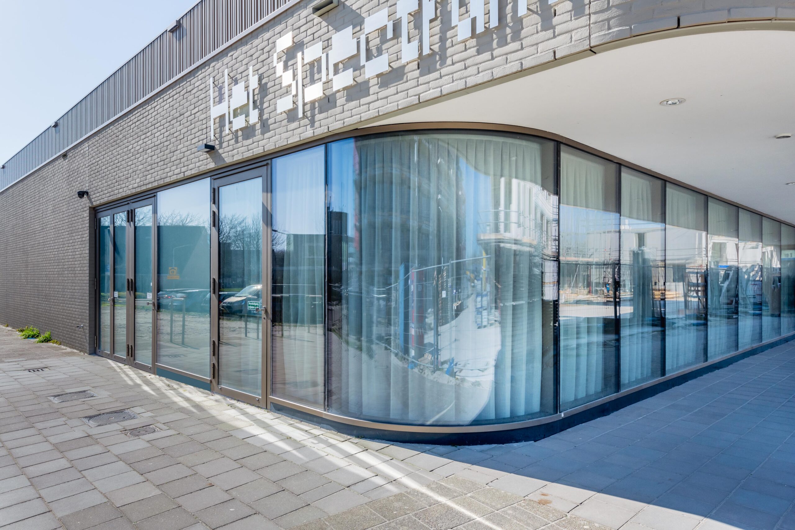 Sporthal Het Spectrum, Hoofddorp