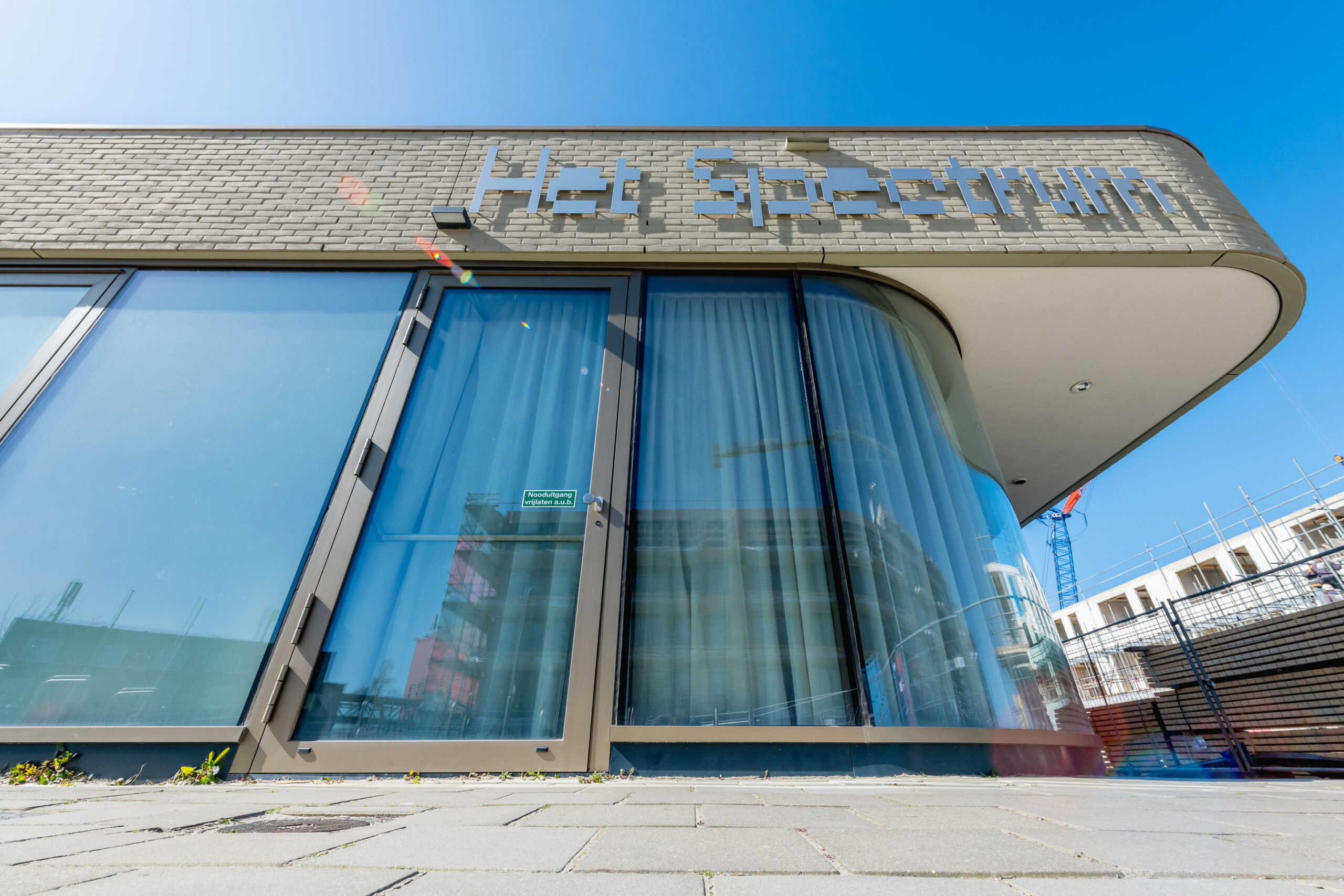 Sporthal Het Spectrum, Hoofddorp